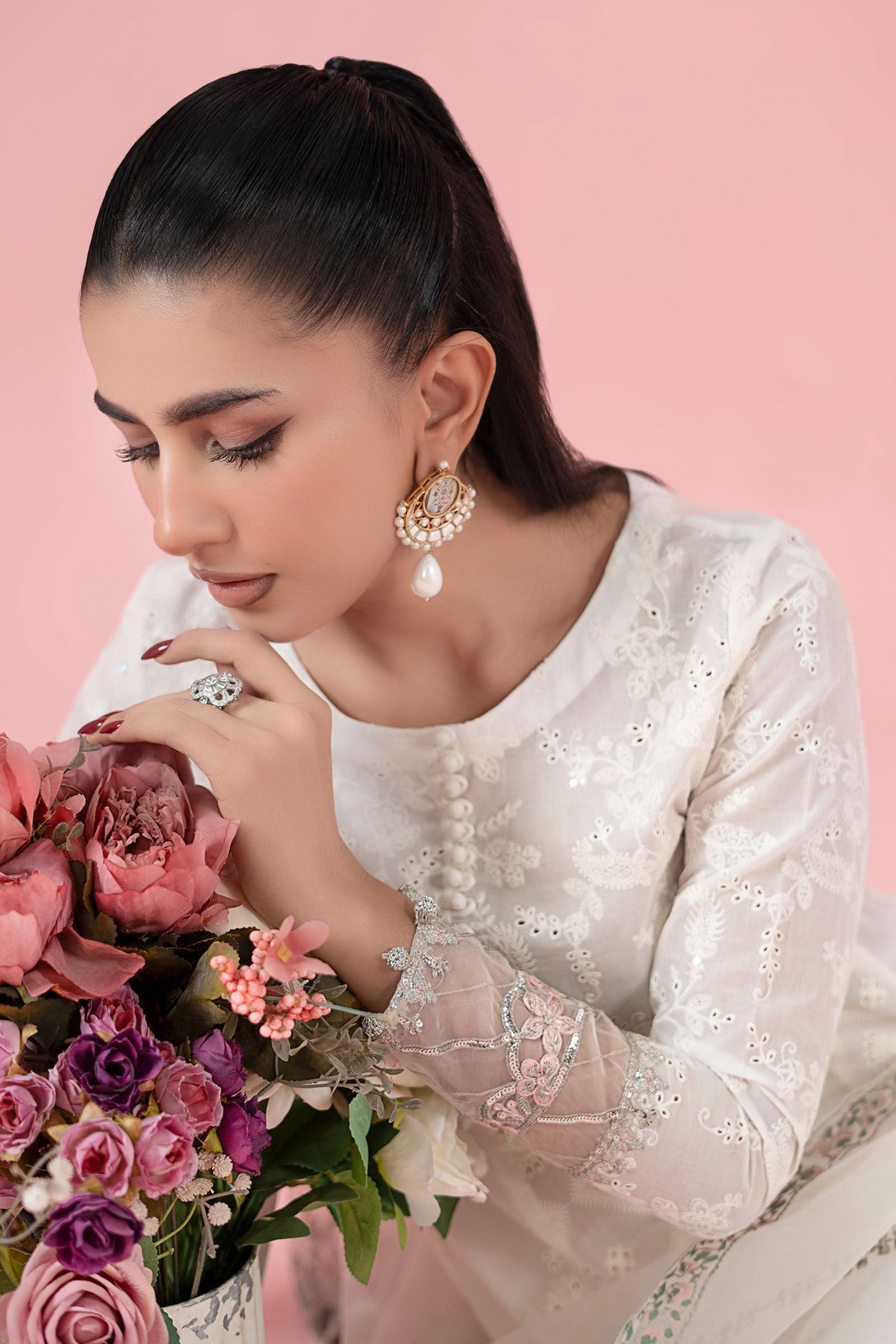 Maria B | Luxury Pret 25 | DW-EA25-65