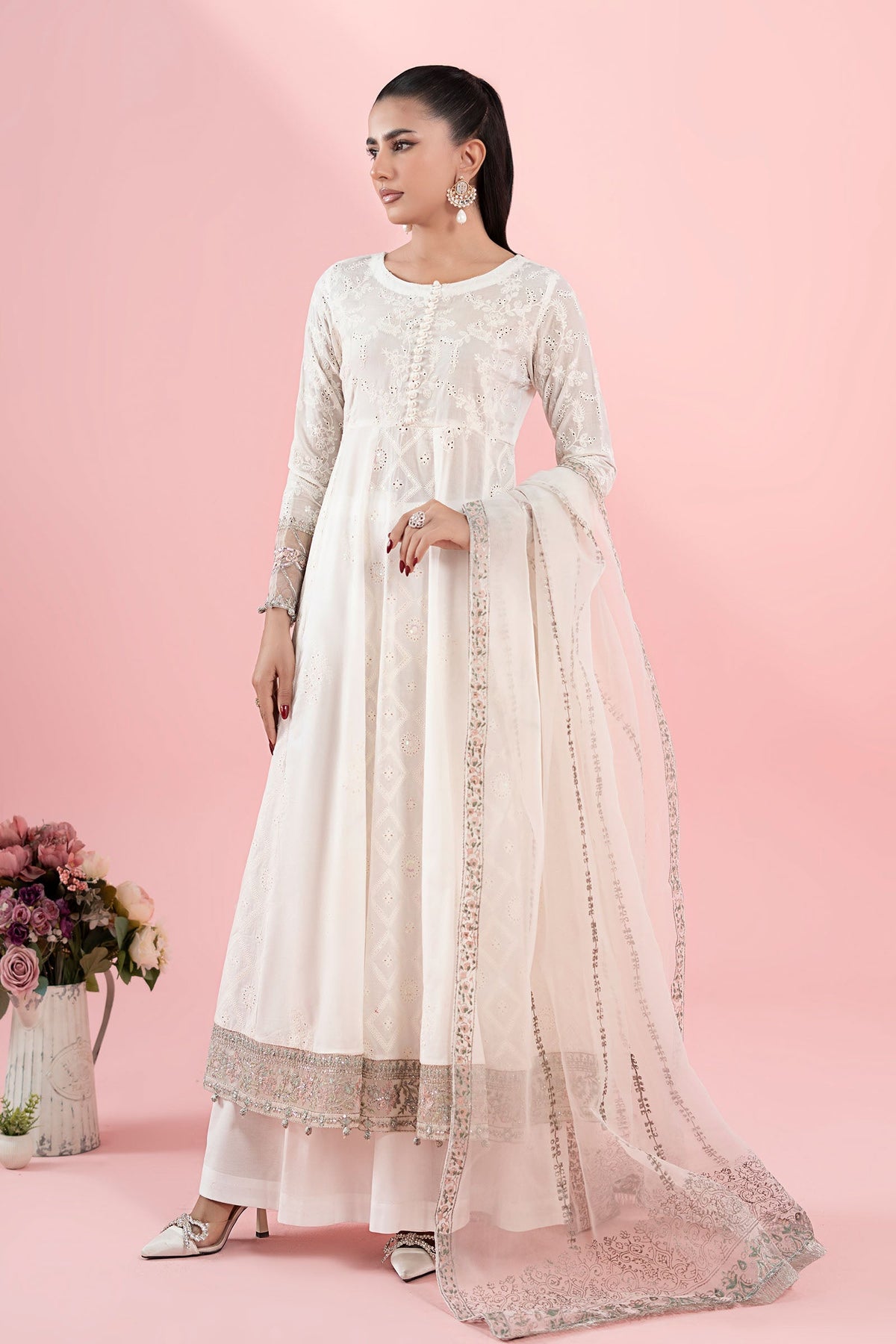 Maria B | Luxury Pret 25 | DW-EA25-65
