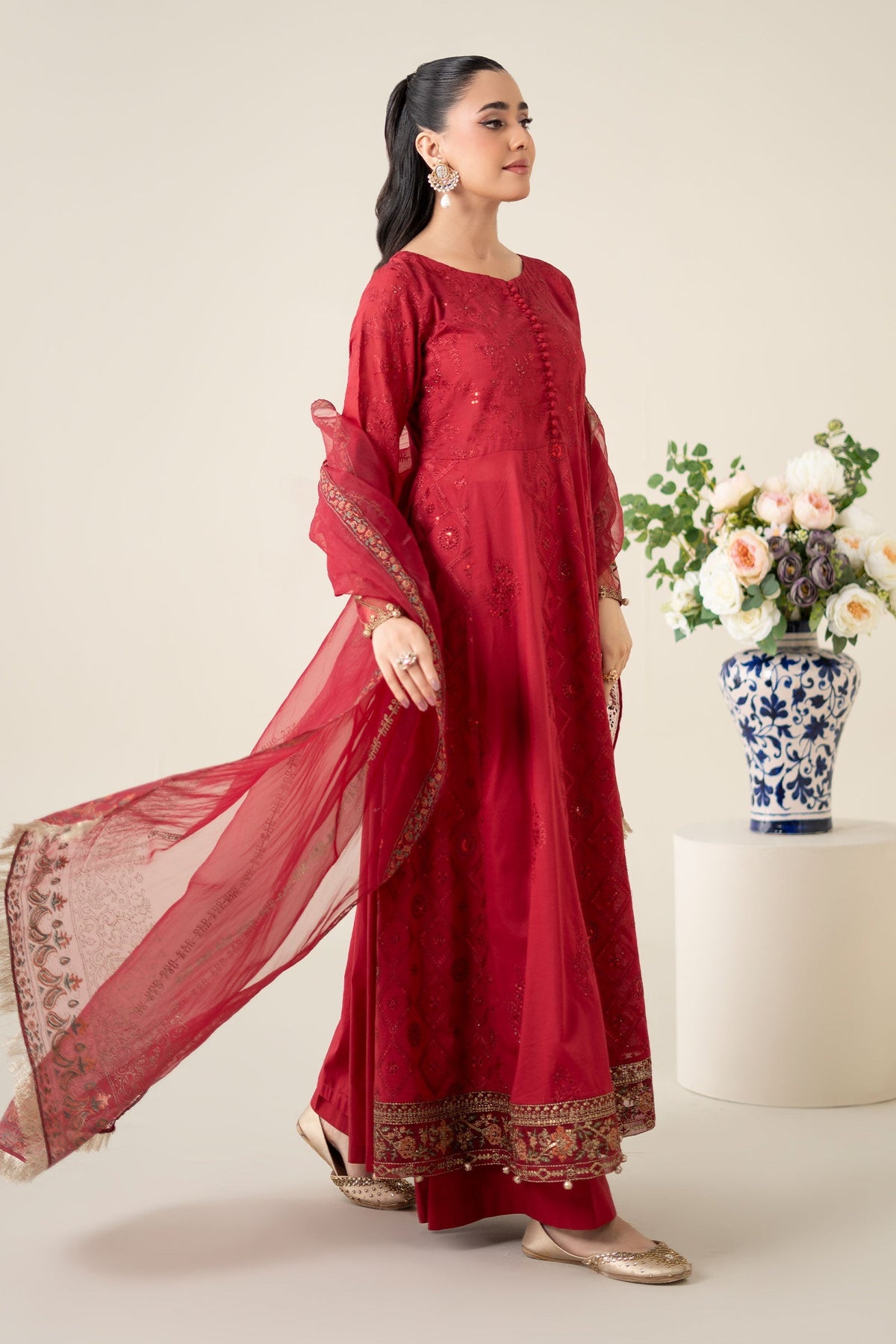 Maria B | Luxury Pret 25 | DW-EA25-65