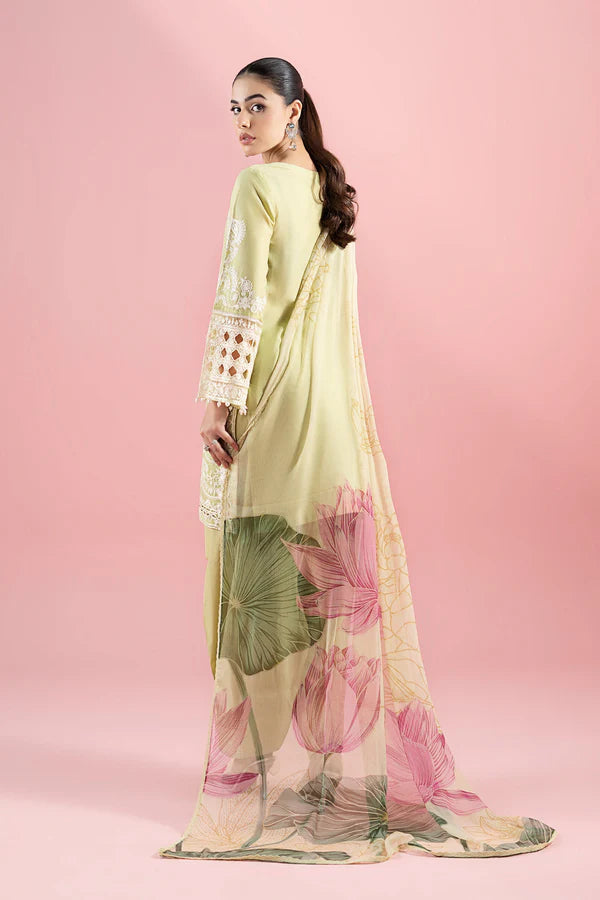 Maria B | Luxury Pret 25 | DW-EA25-66