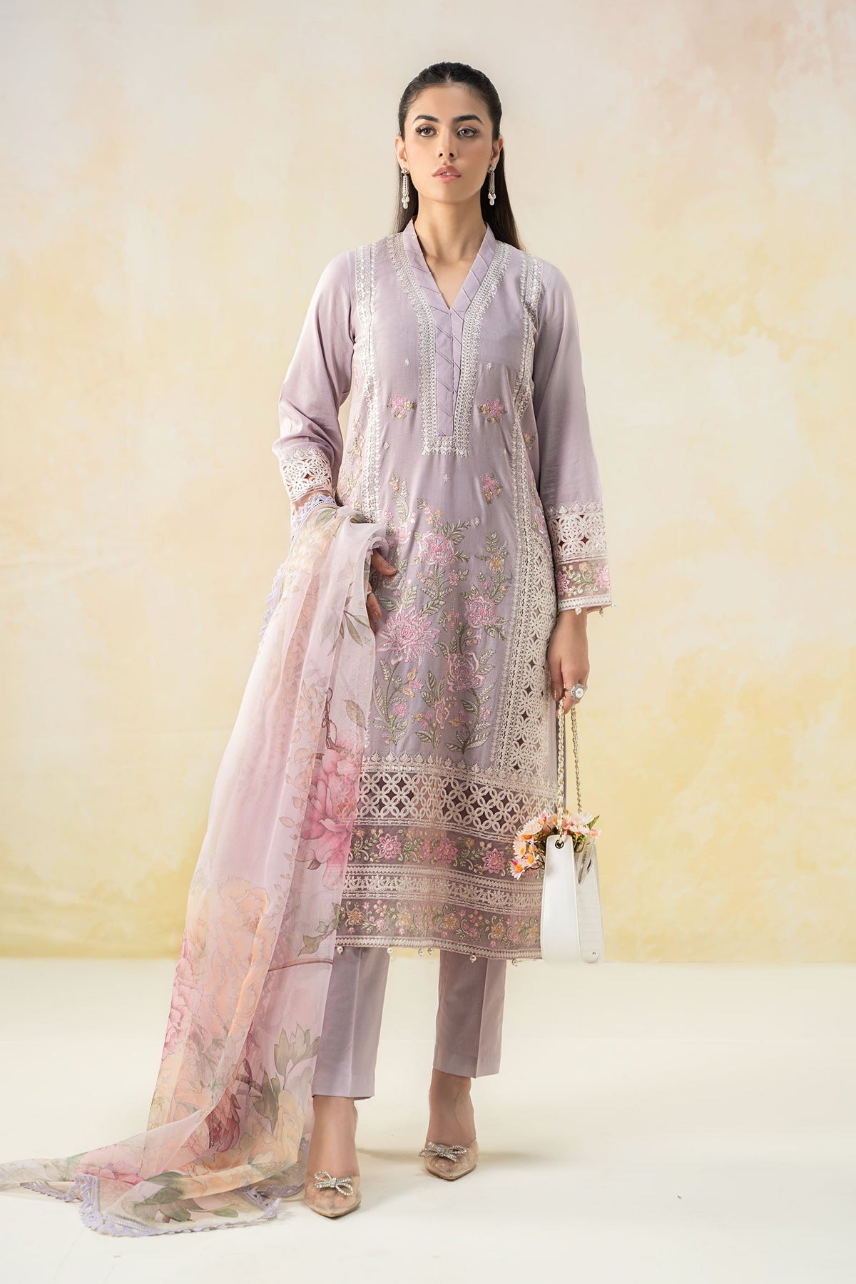 Maria B | Luxury Pret 25 | DW-EF25-151