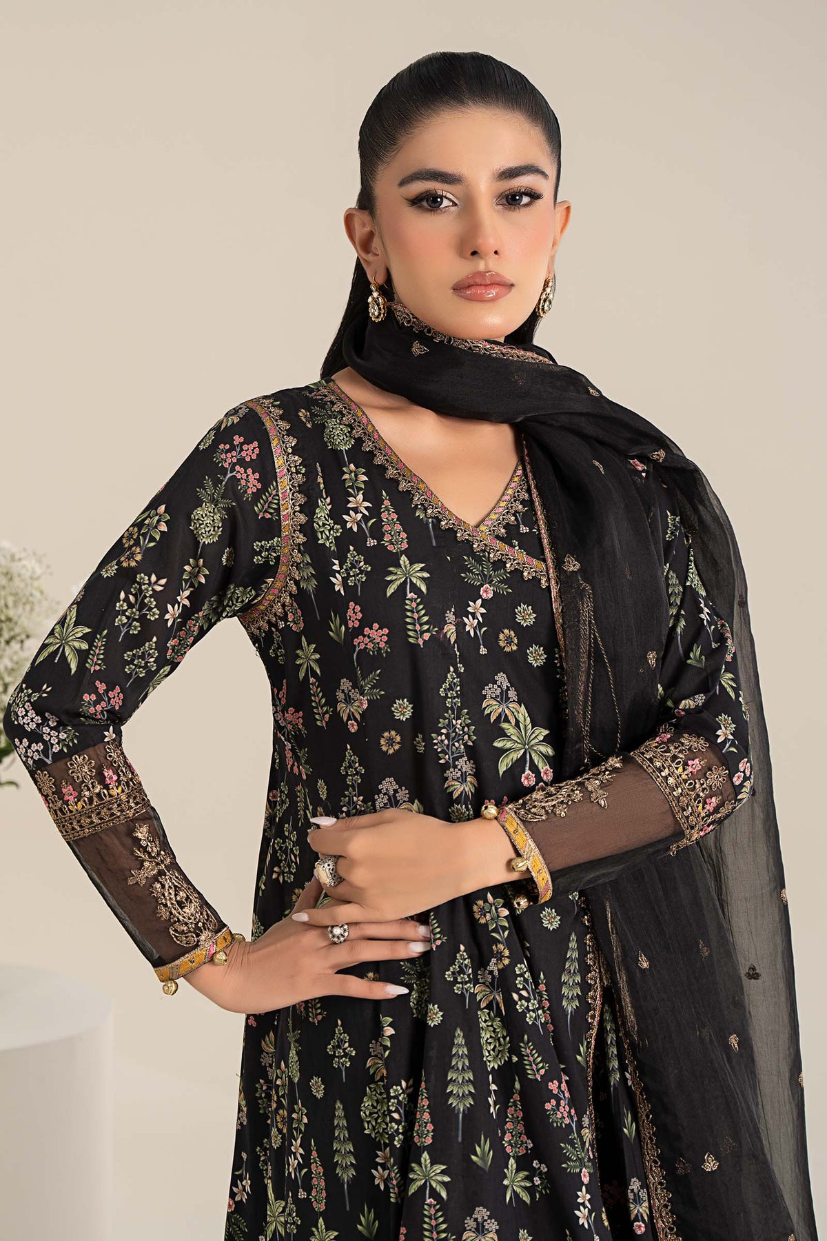 Maria B | Eid Collection Pret | DW-EF25-26R1