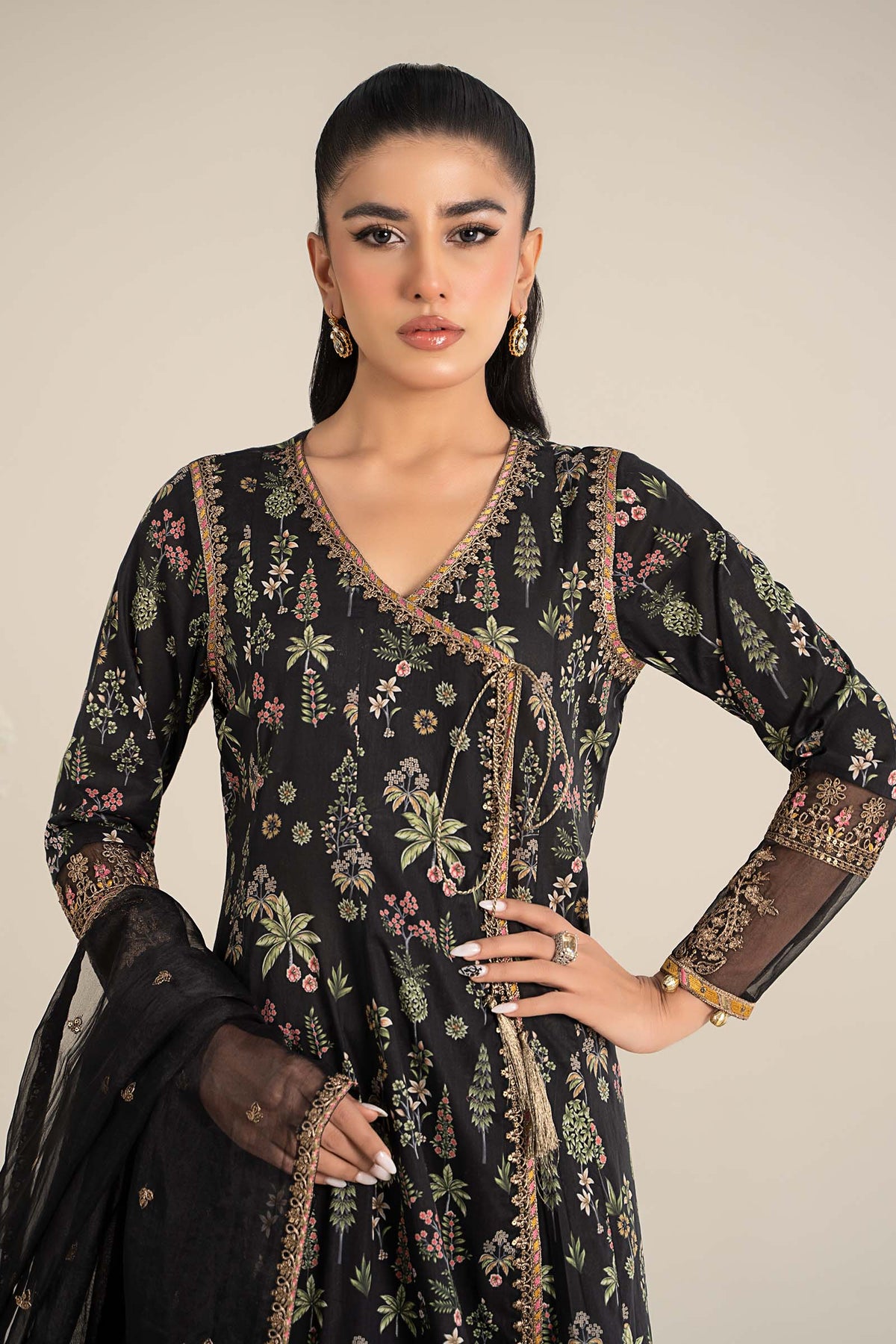 Maria B | Eid Collection Pret | DW-EF25-26R1