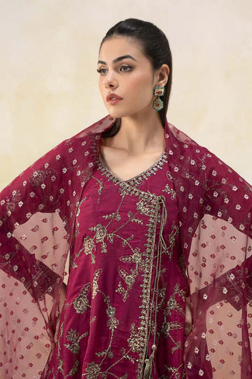 Maria B | Luxury Pret 25 | DW-EF25-78