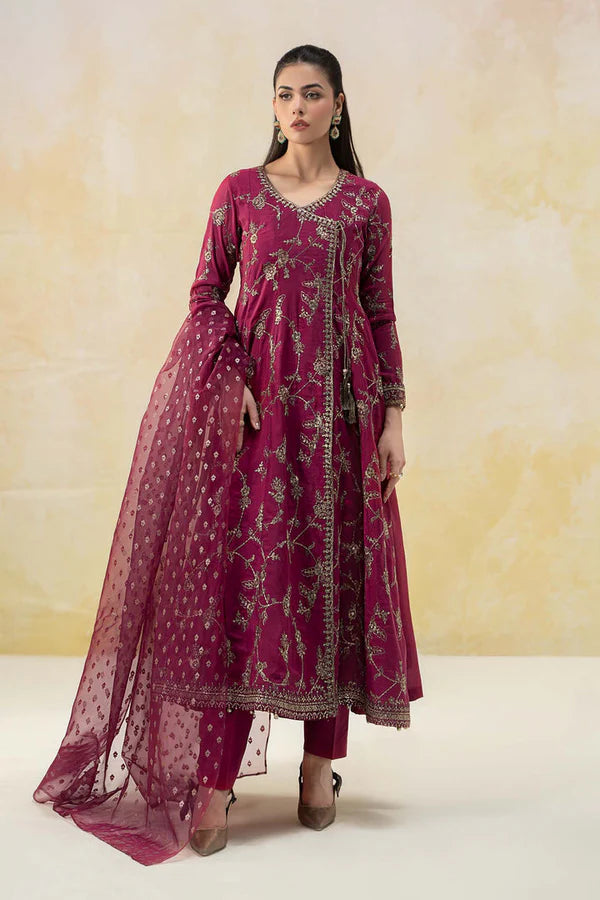 Maria B | Luxury Pret 25 | DW-EF25-78