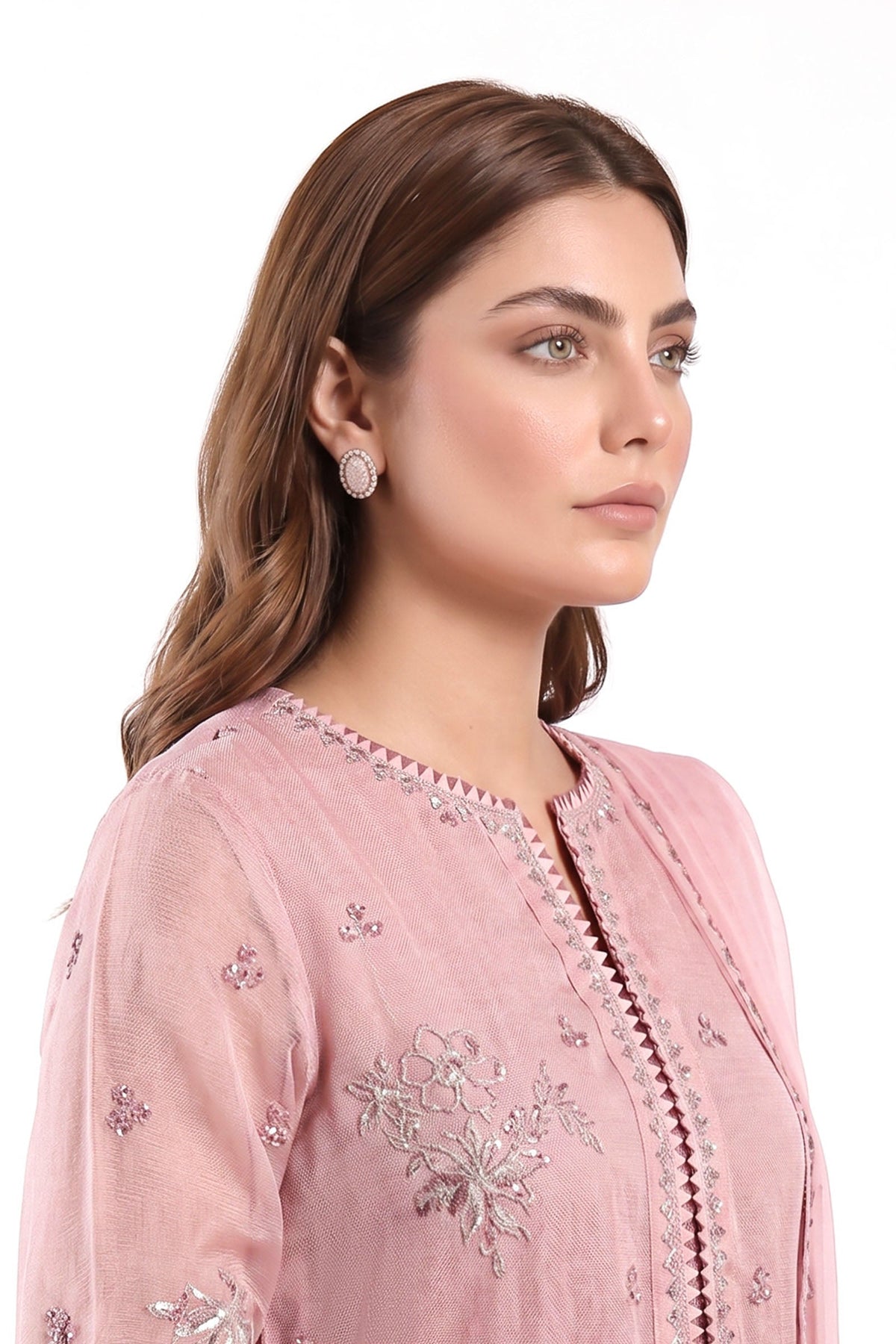 Maria B | Luxury Pret Pre Fall | DW-EF26-101-Pink