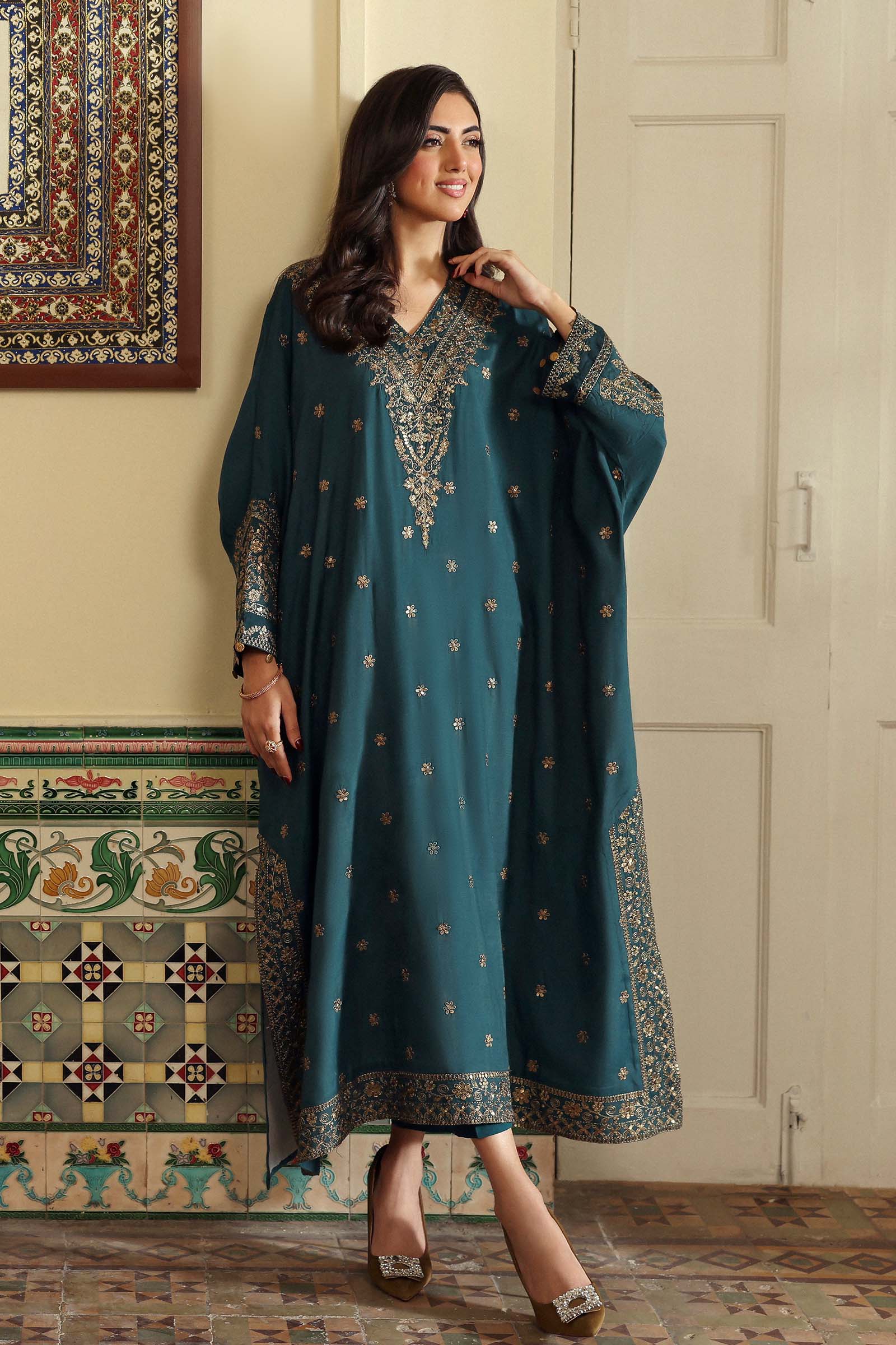 Maria B | Eid Collection Pret | DW-EF26-185