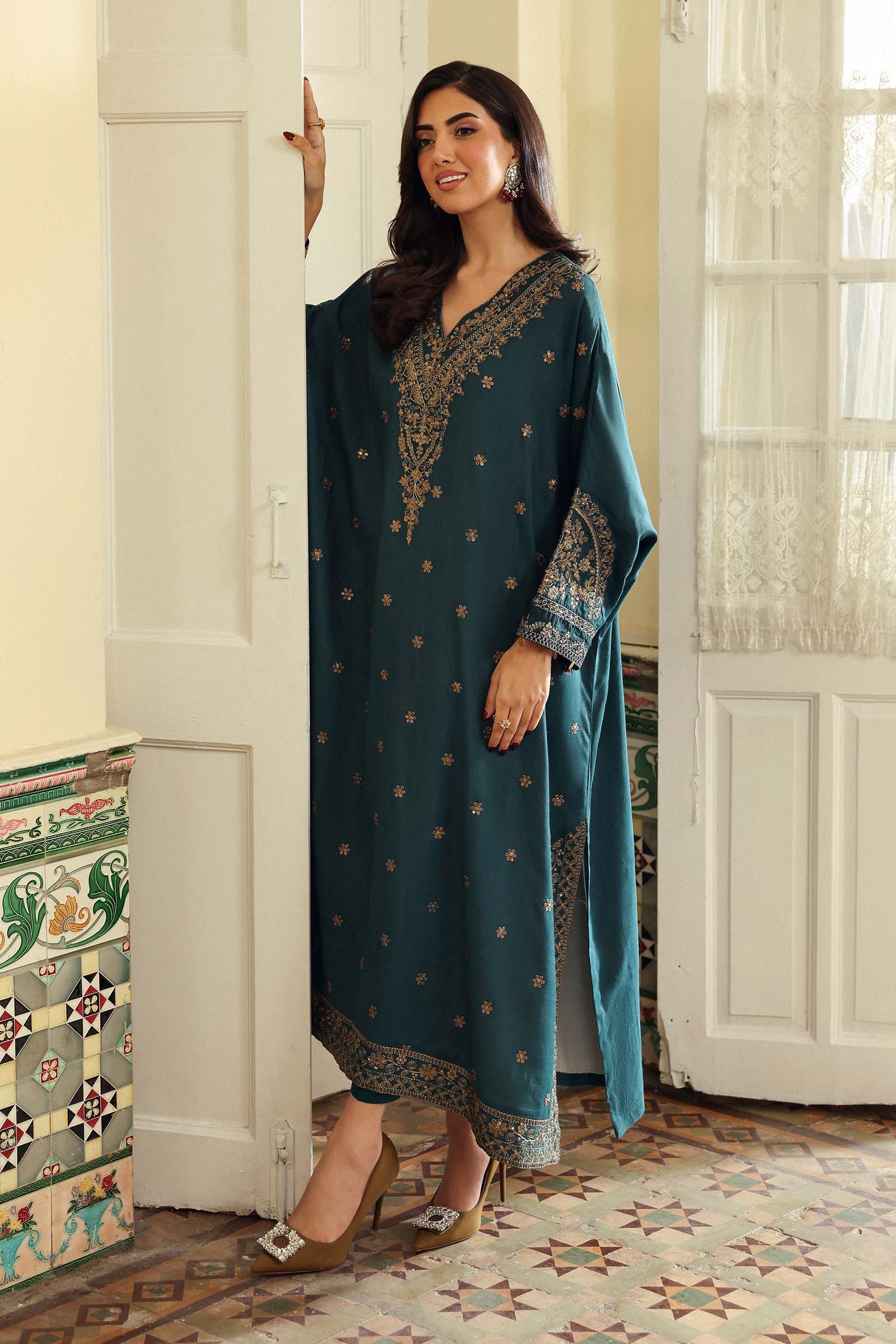 Maria B | Eid Collection Pret | DW-EF26-185