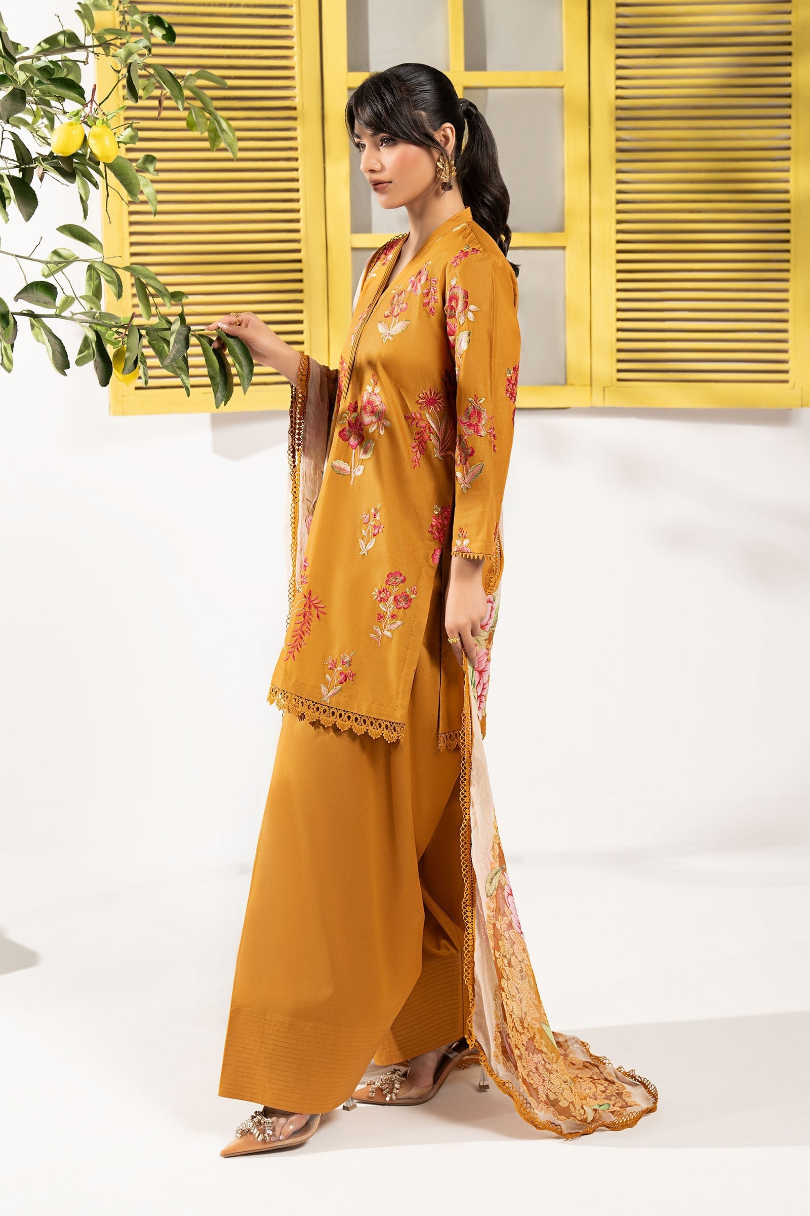 Maria B | Eid Festive Pret | DW-EF26-199