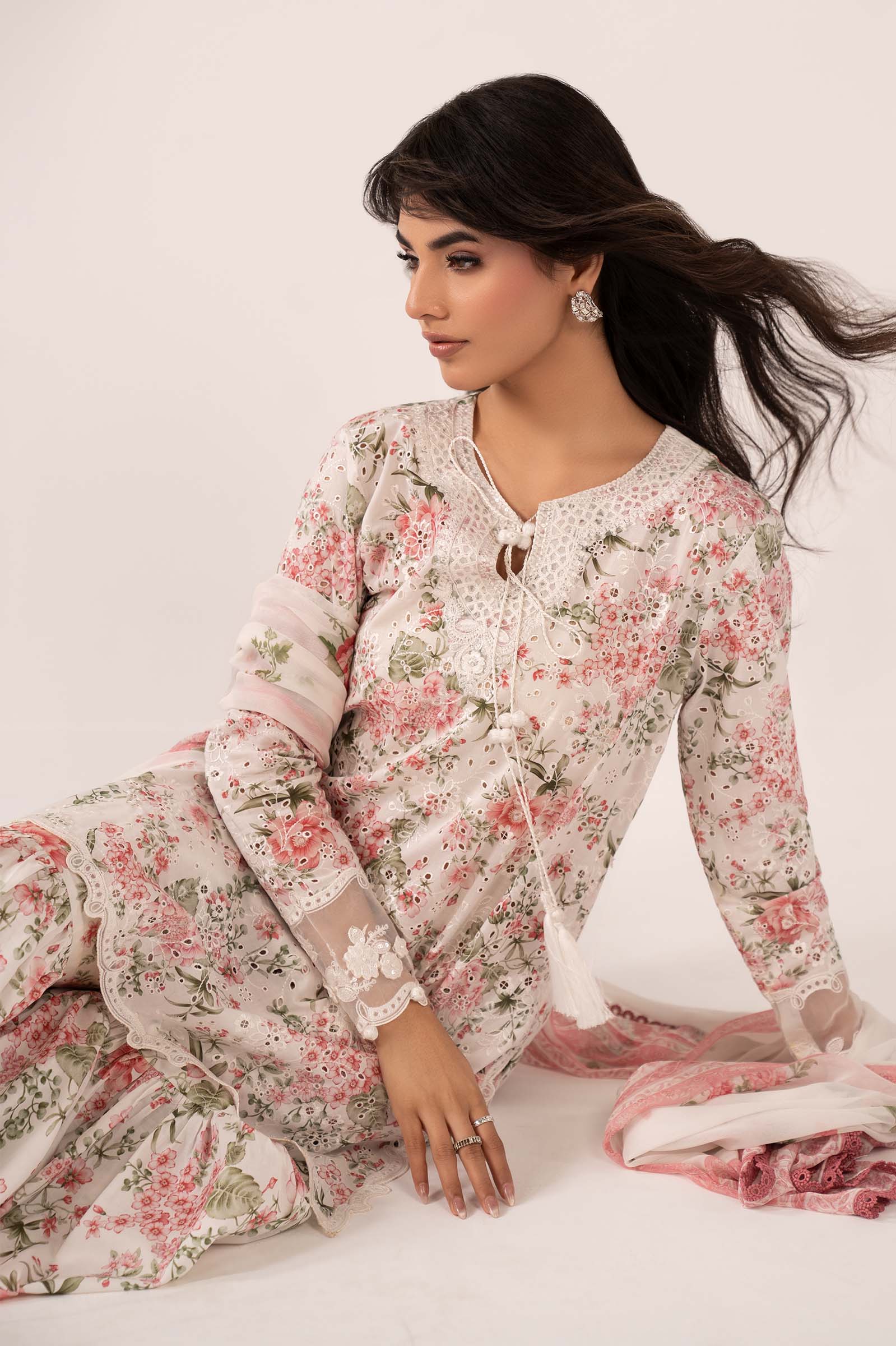 Maria B | Eid Festive Pret | DW-EF26-201