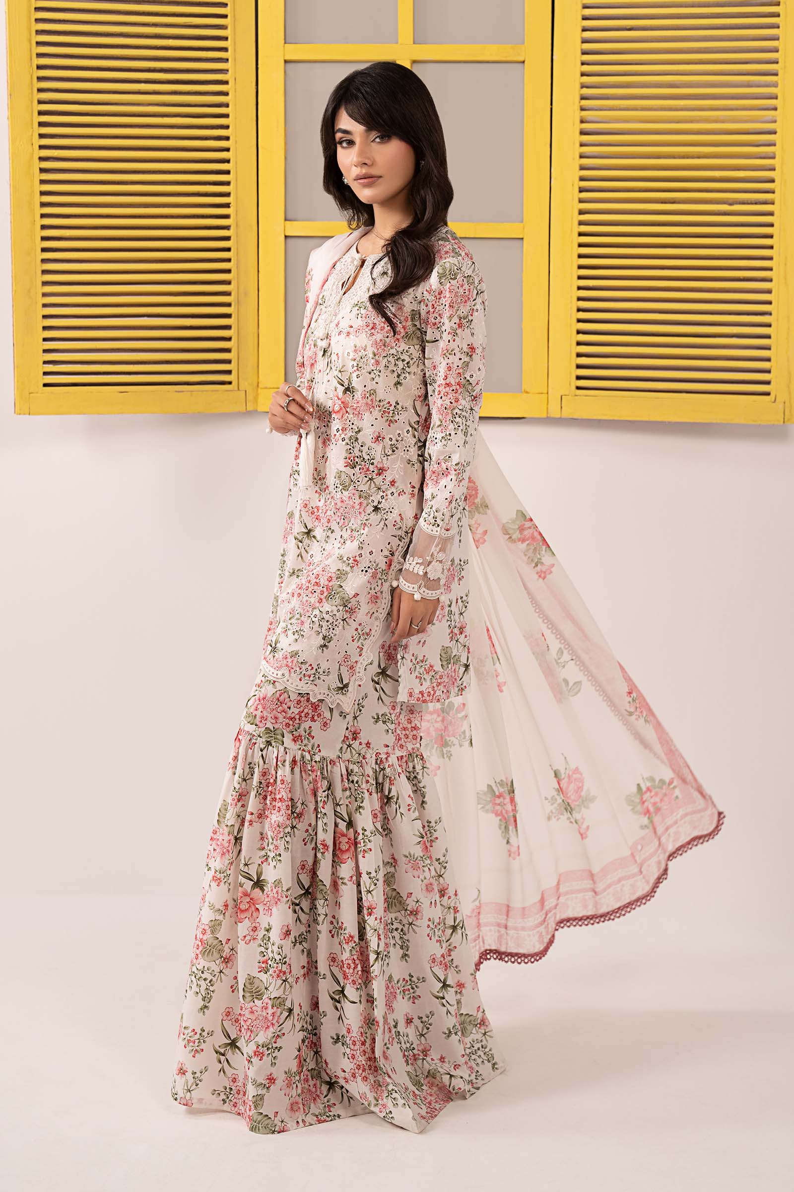 Maria B | Eid Festive Pret | DW-EF26-201