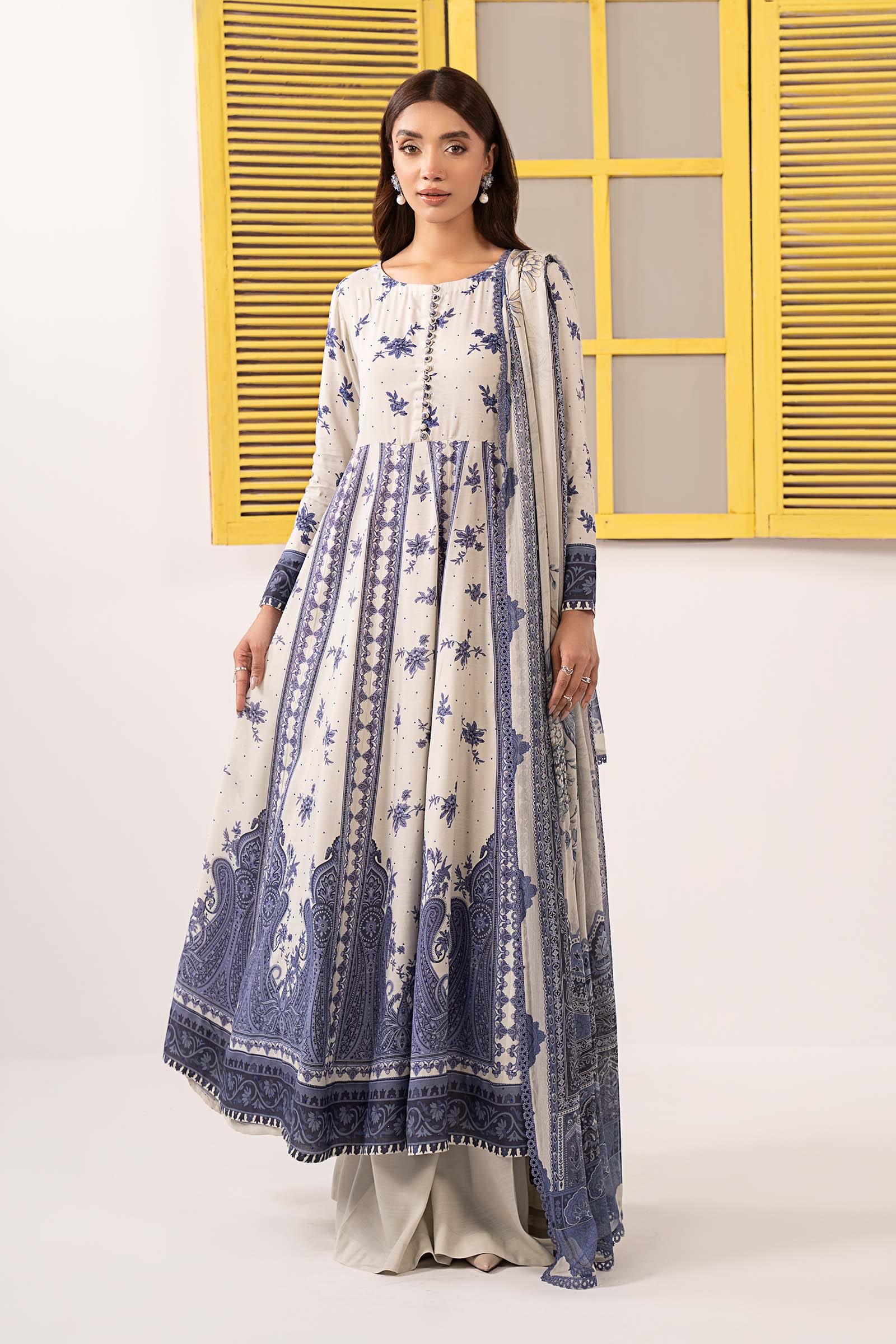 Maria B | Eid Collection Pret | DW-EF26-206