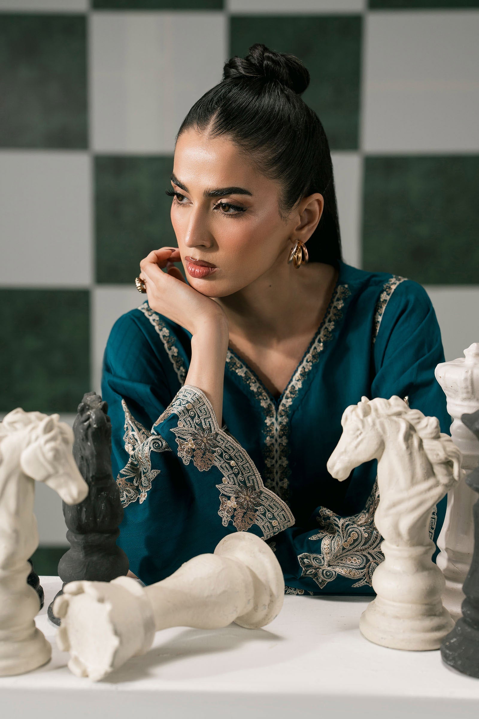 Maria B | Eid Collection Pret | DW-EF26-20