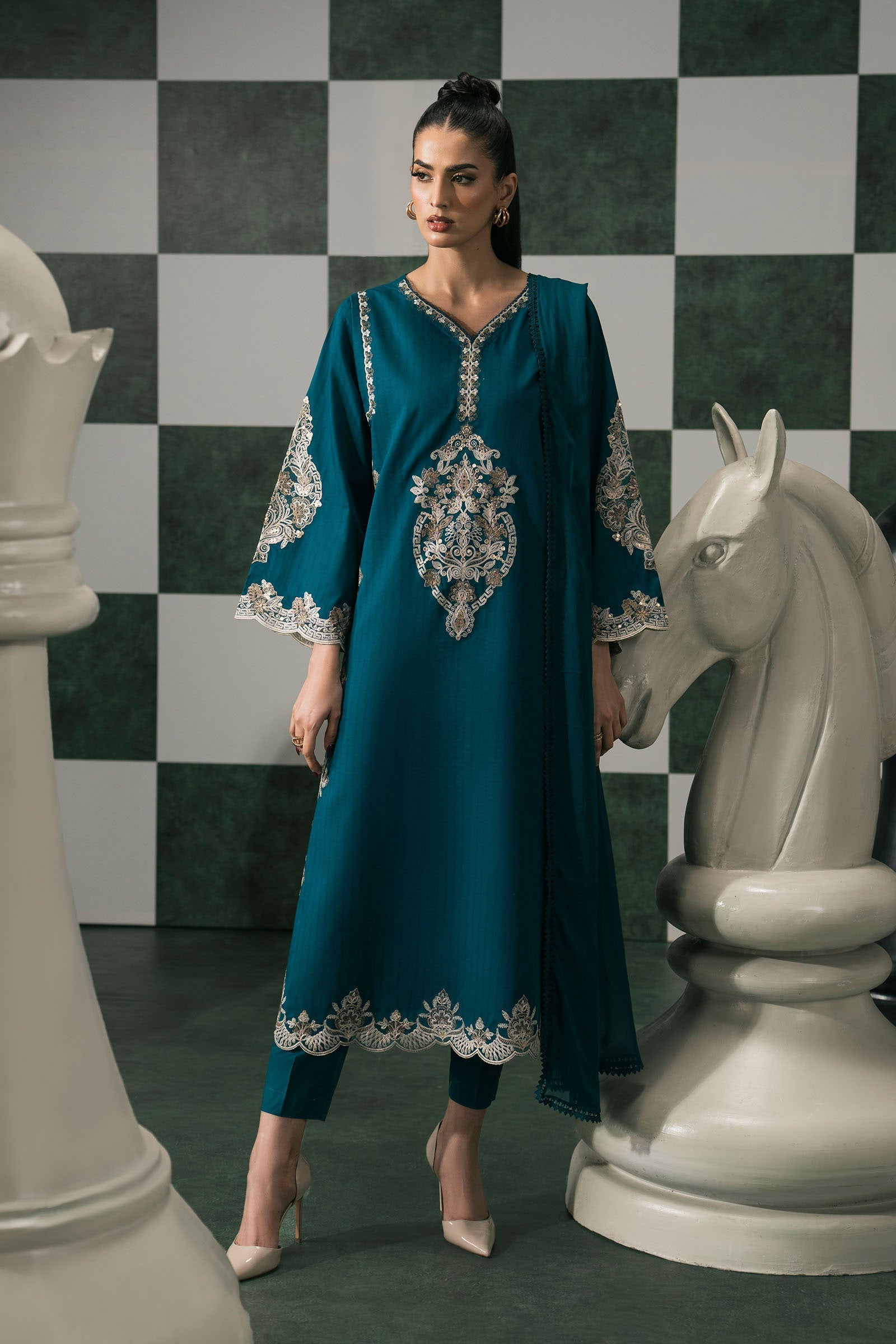 Maria B | Eid Collection Pret | DW-EF26-20