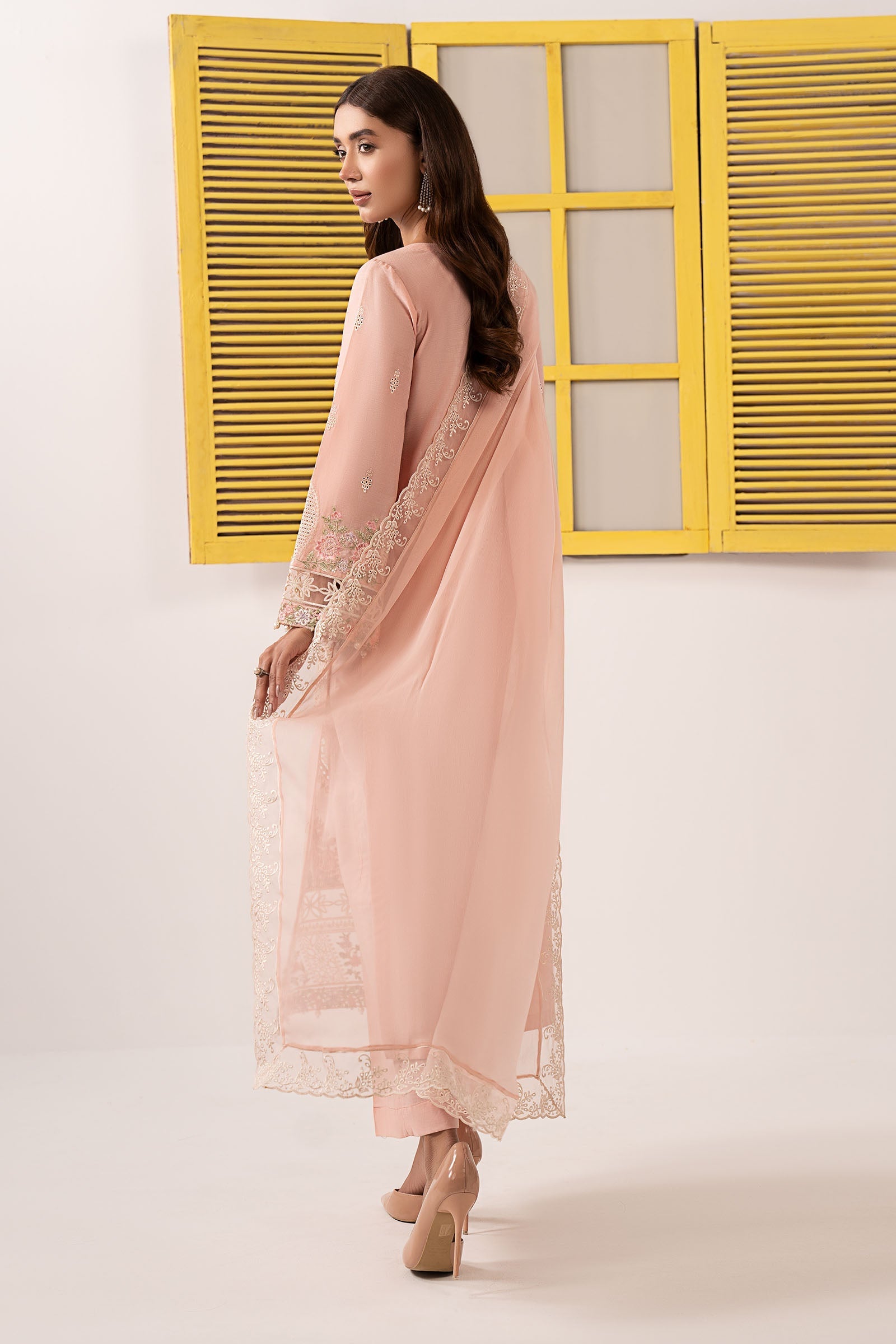 Maria B | Eid Collection Pret | DW-EF26-27