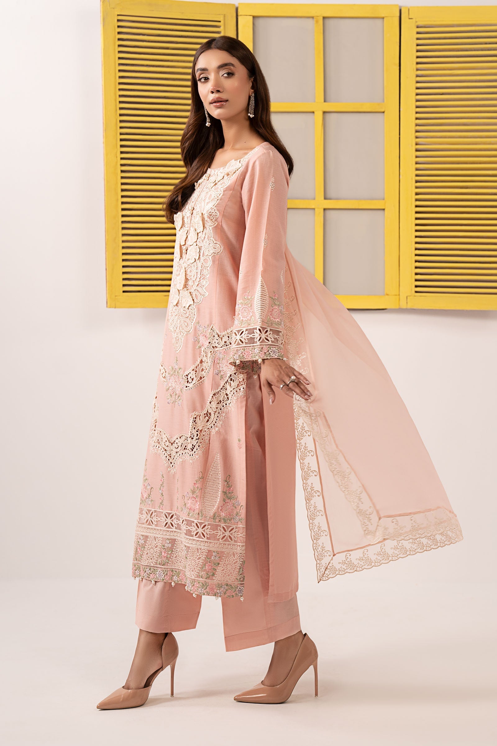 Maria B | Eid Collection Pret | DW-EF26-27