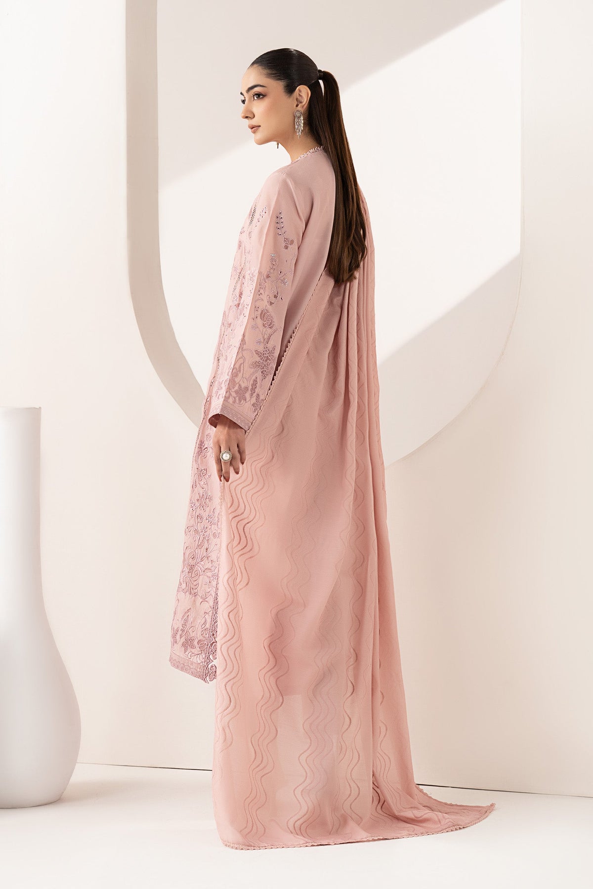 Maria B | Luxury Pret Pre Fall | DW-EF26-30-Lilac