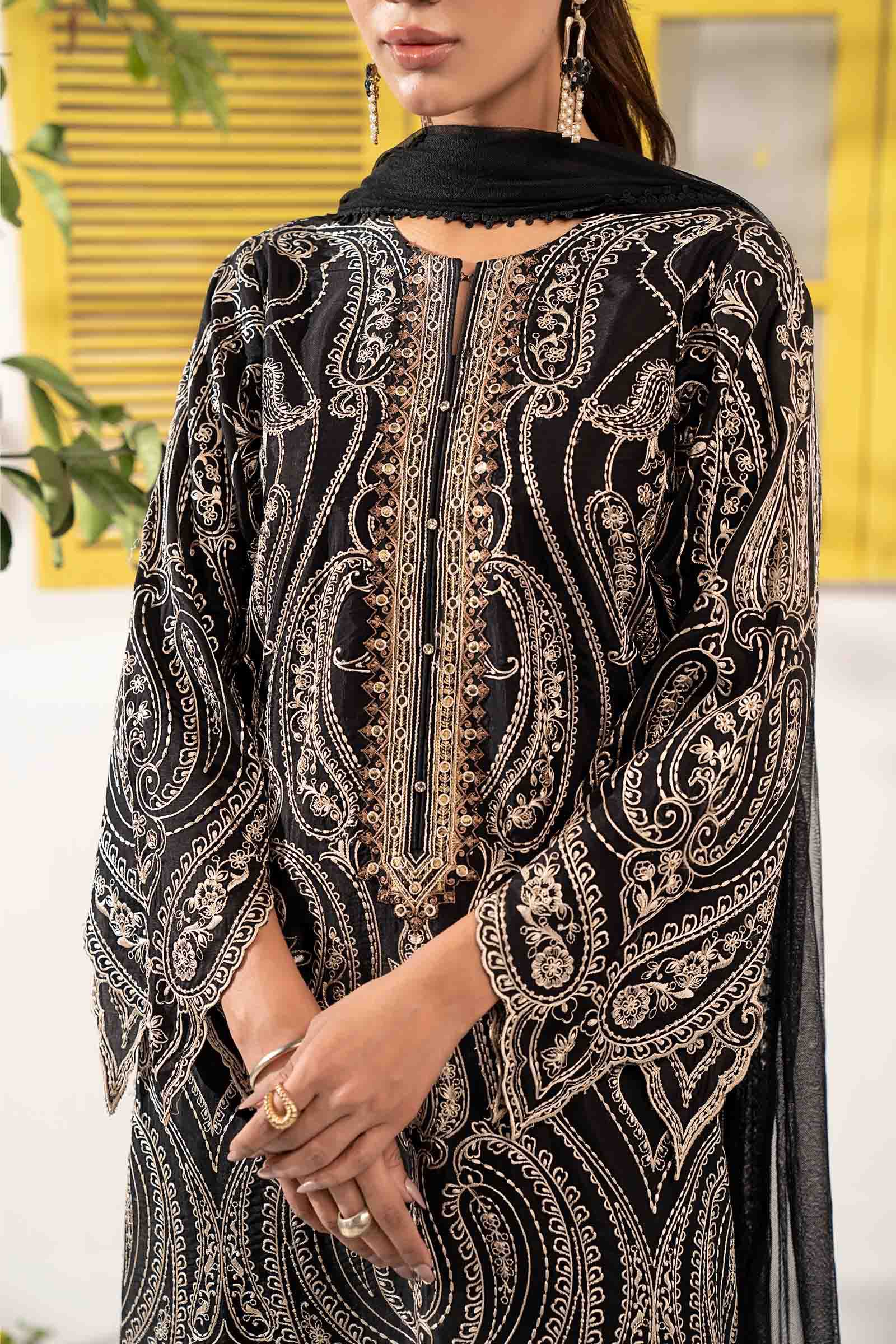 Maria B | Eid Festive Pret | DW-EF26-45