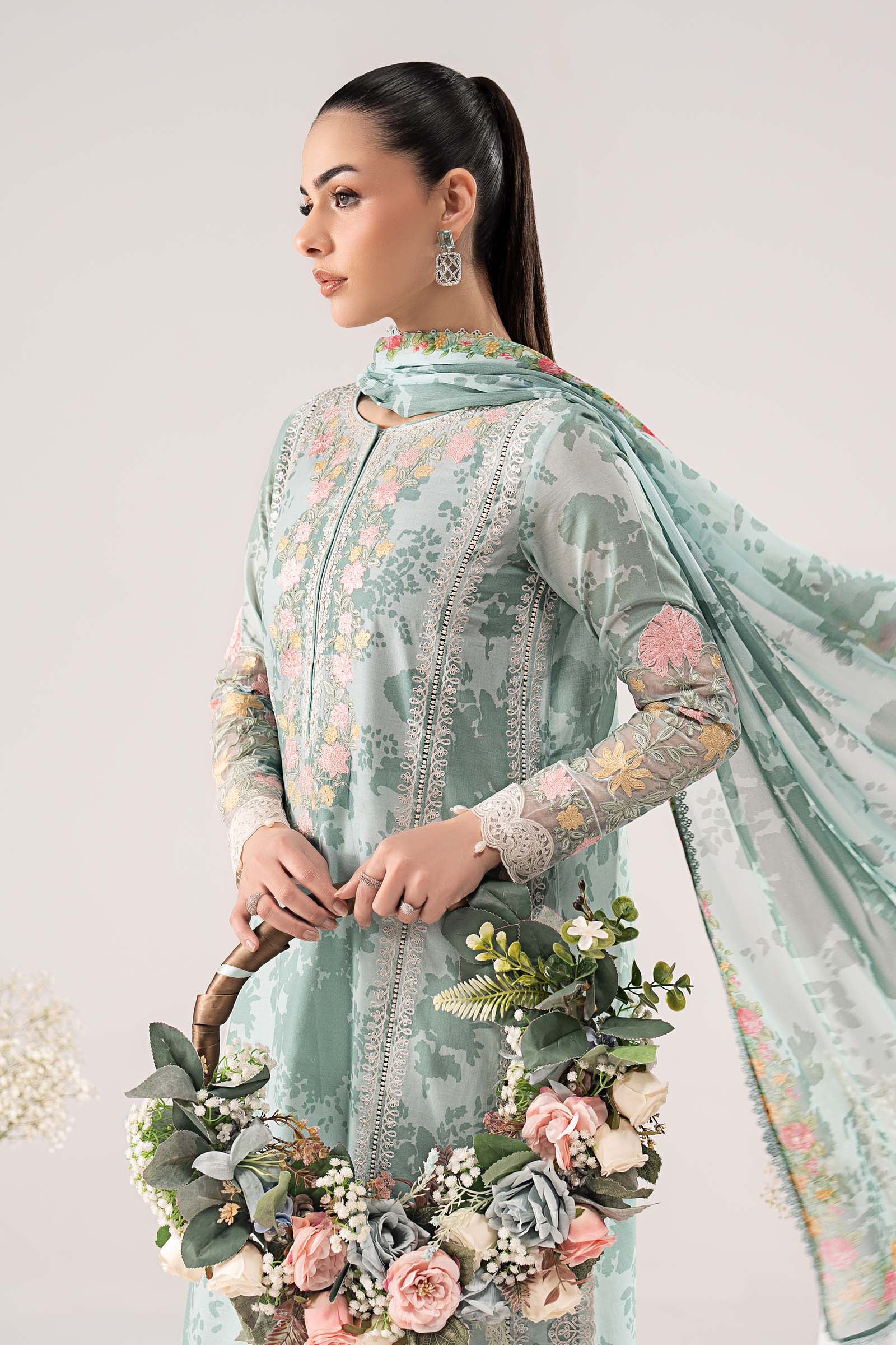Maria B | Eid Collection Pret | DW-EF26-59