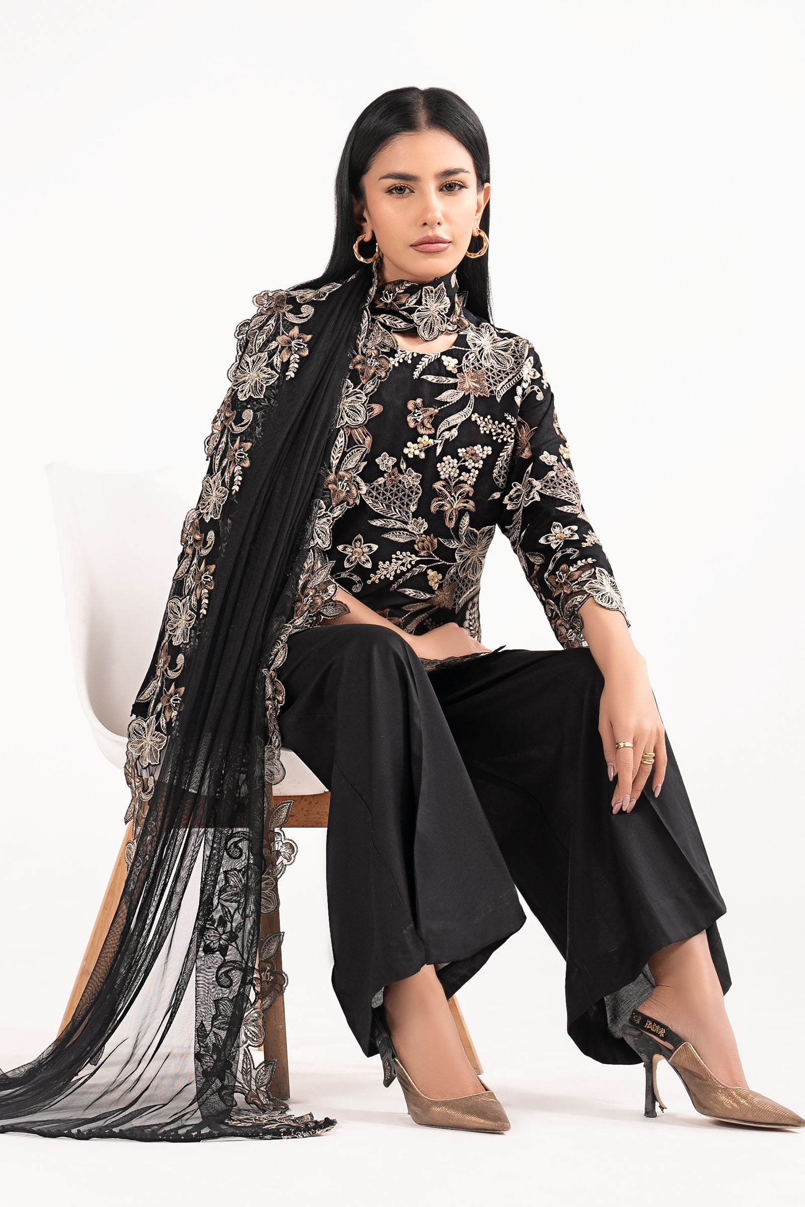 Maria B | Eid Collection Pret | DW-EF26-61