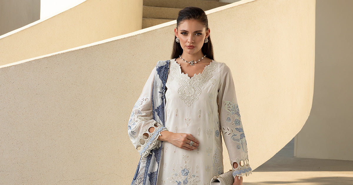 Maria B | Eid Collection Pret | DW-EF26-62