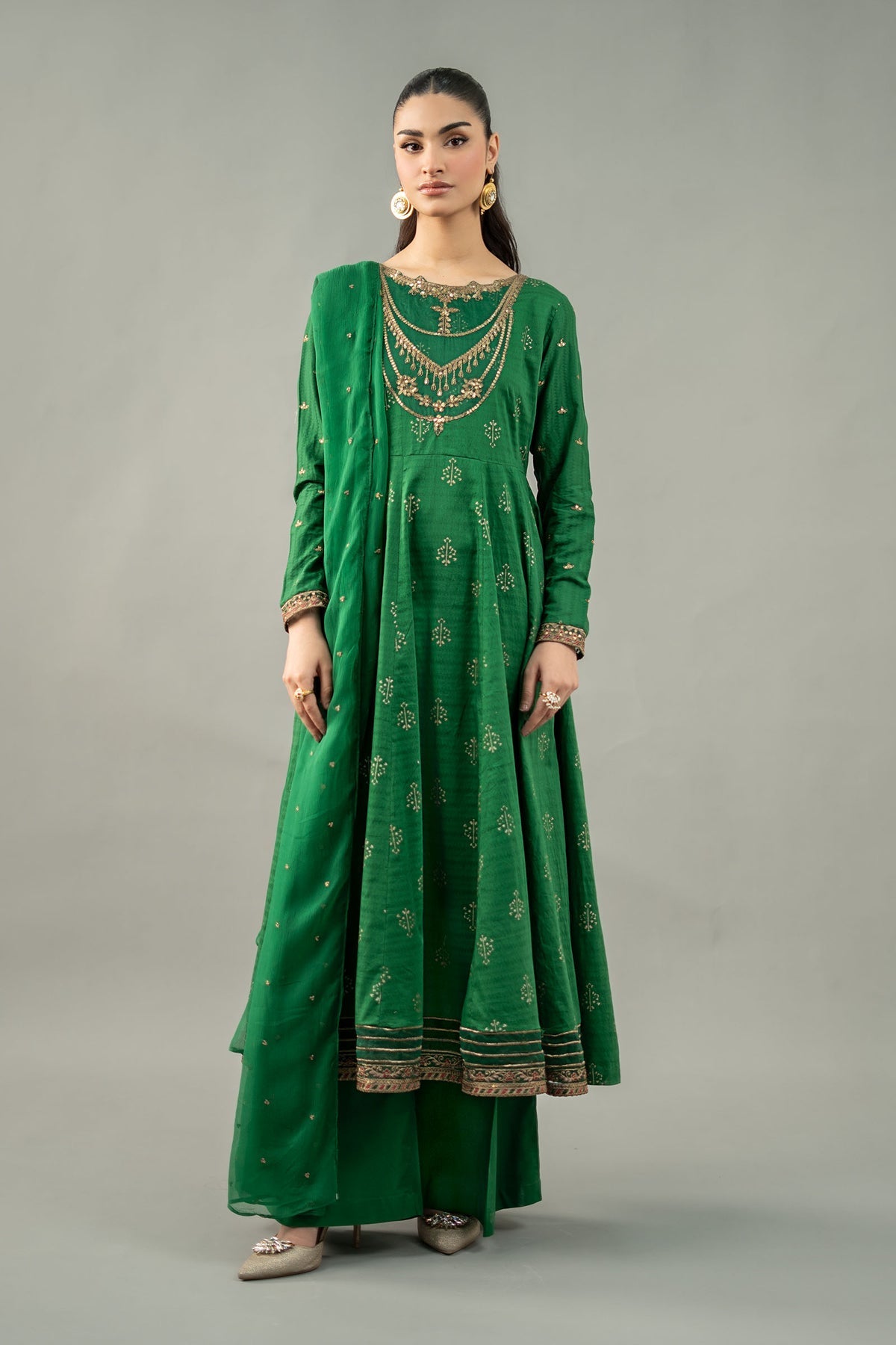 Maria B | Formal Wears | DW-EF21-04R1