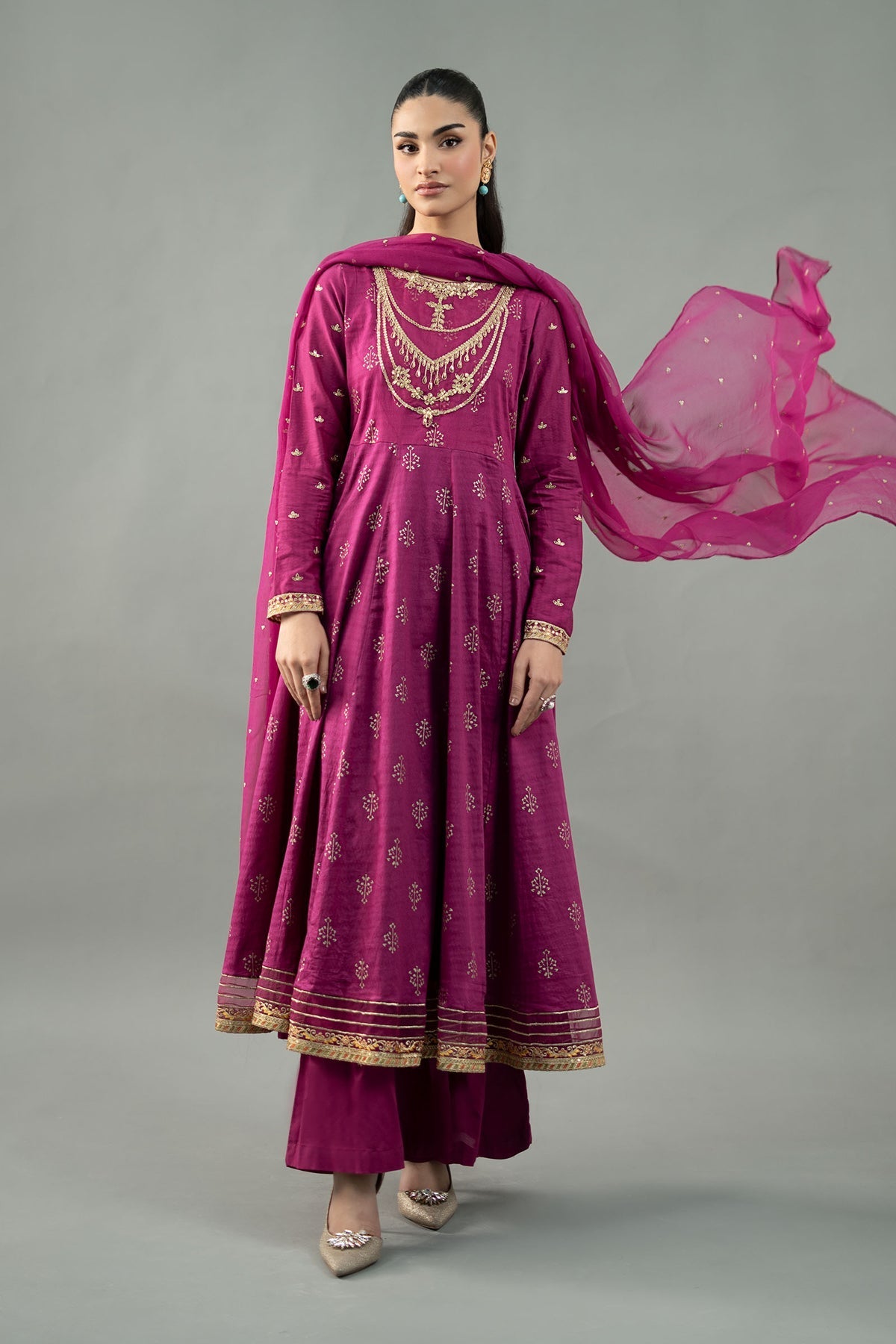 Maria B | Formal Wears | DW-EF21-04R1