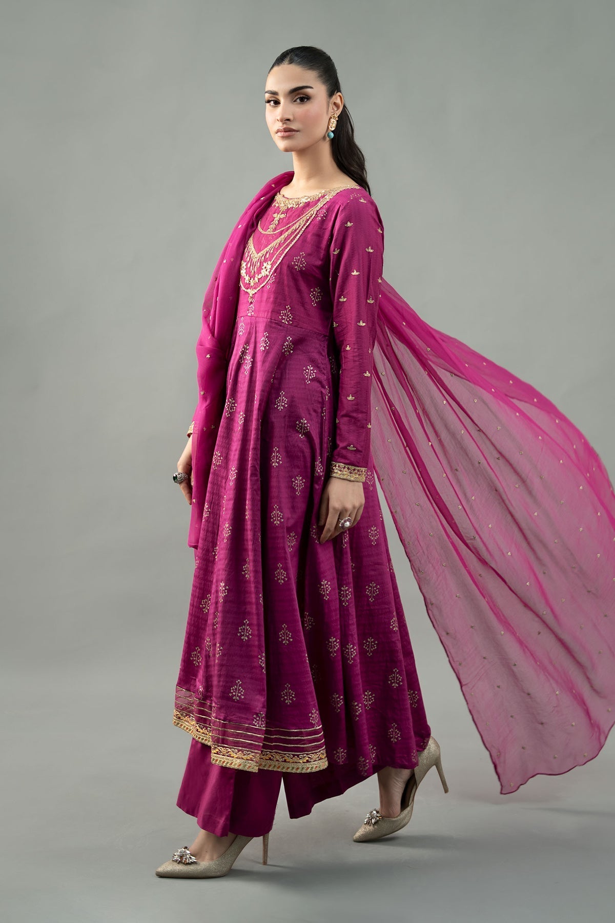 Maria B | Formal Wears | DW-EF21-04R1