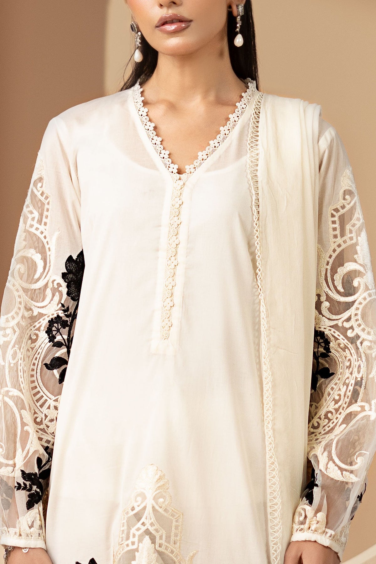 Maria B | Eid Collection Pret | DW-EF22-33R1