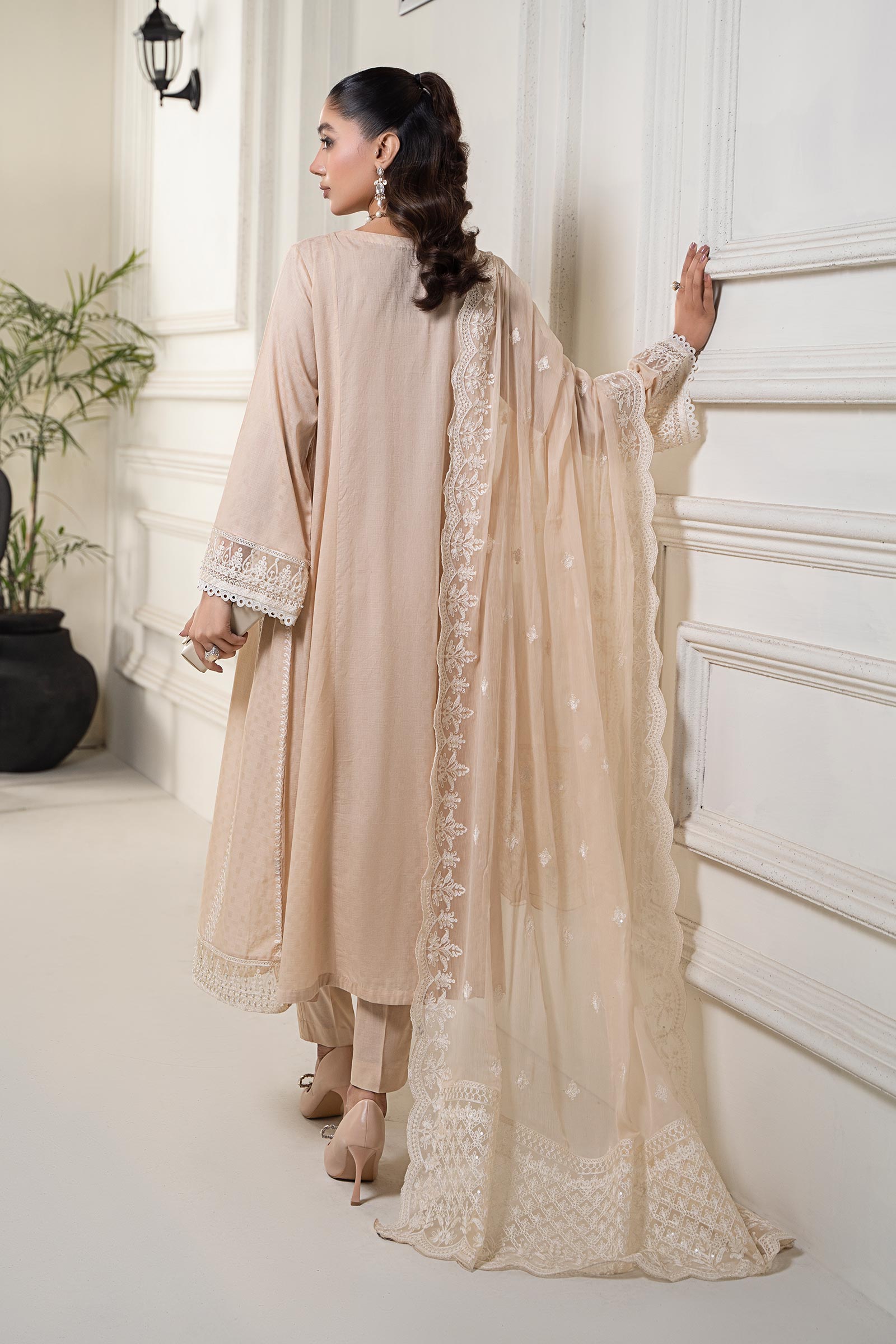 Maria B | Eid Festive Pret | DW-EF24-117R1