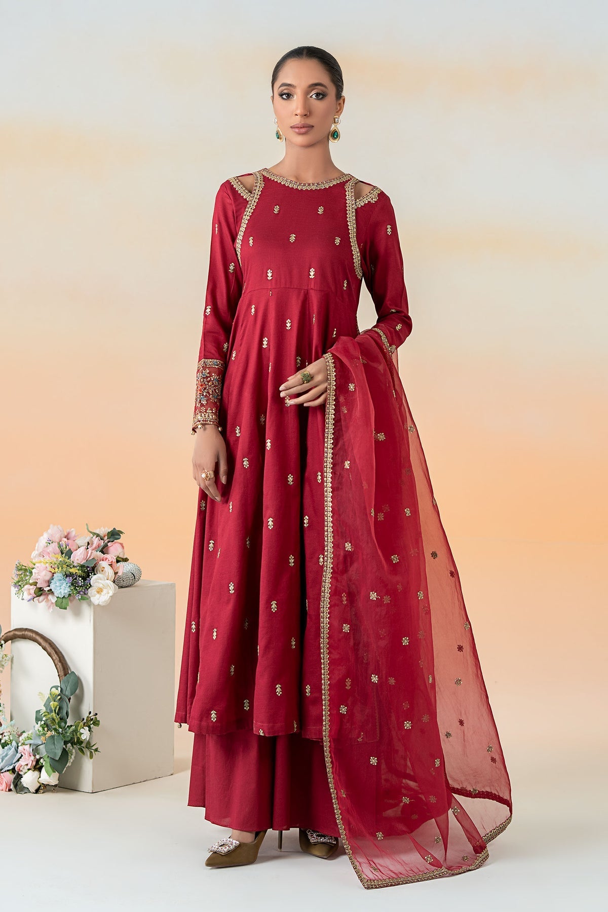 Maria B | Formal Wears | DW-EF25-19