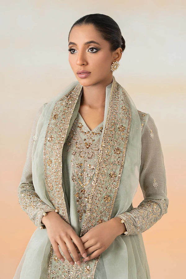 Maria B | Luxury Pret 25 | DW-EF25-88