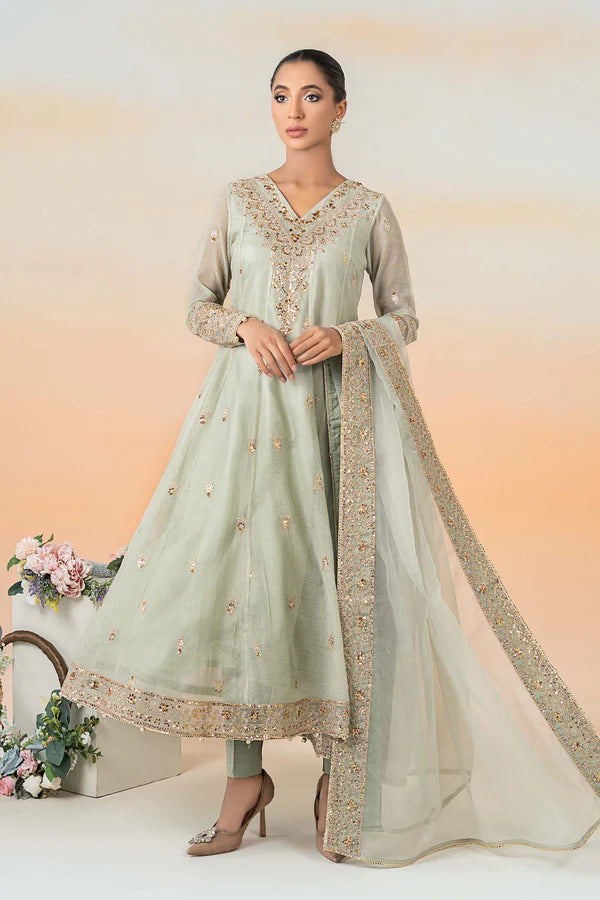 Maria B | Luxury Pret 25 | DW-EF25-88