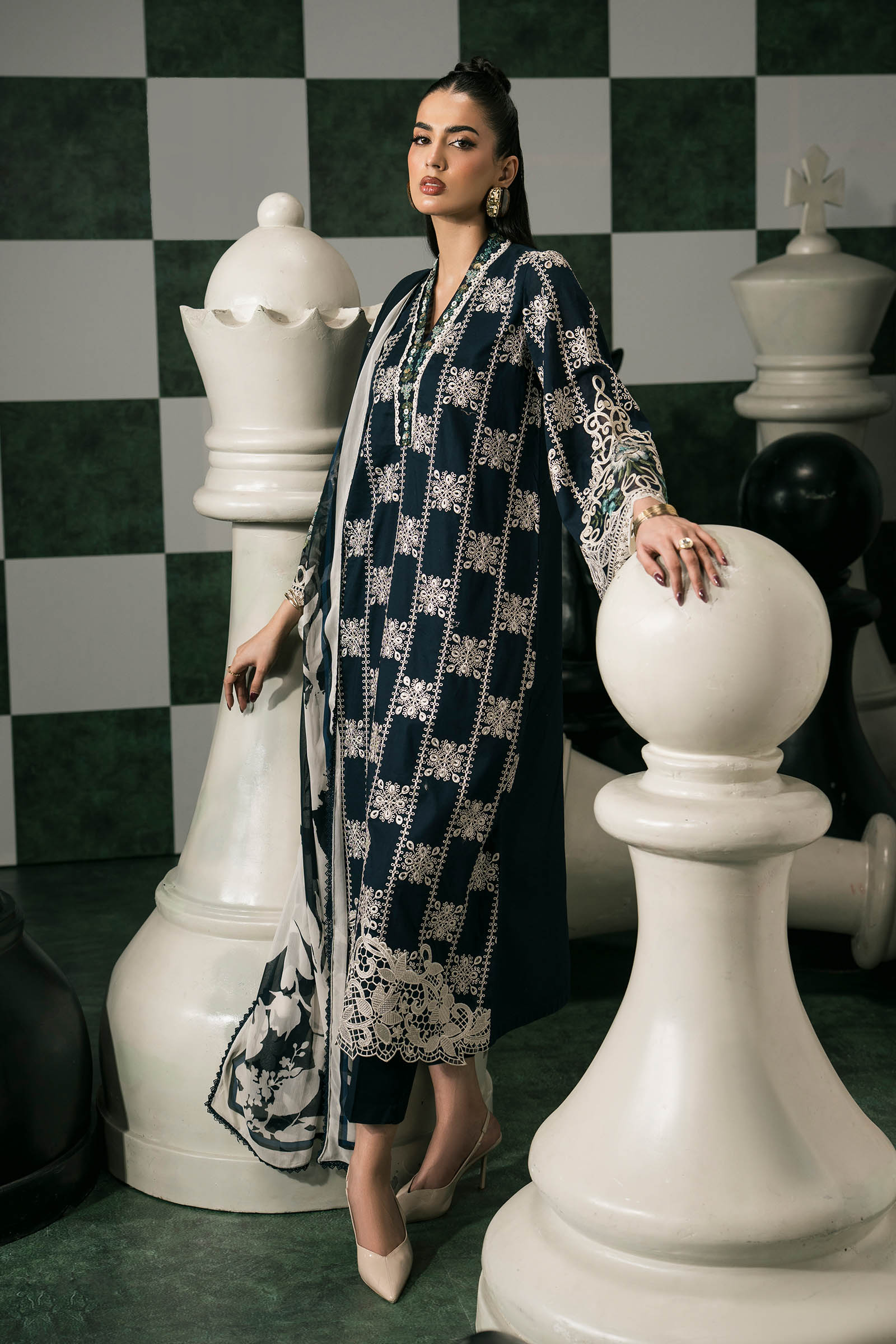 Maria B | Eid Festive Pret | DW-EF26-05