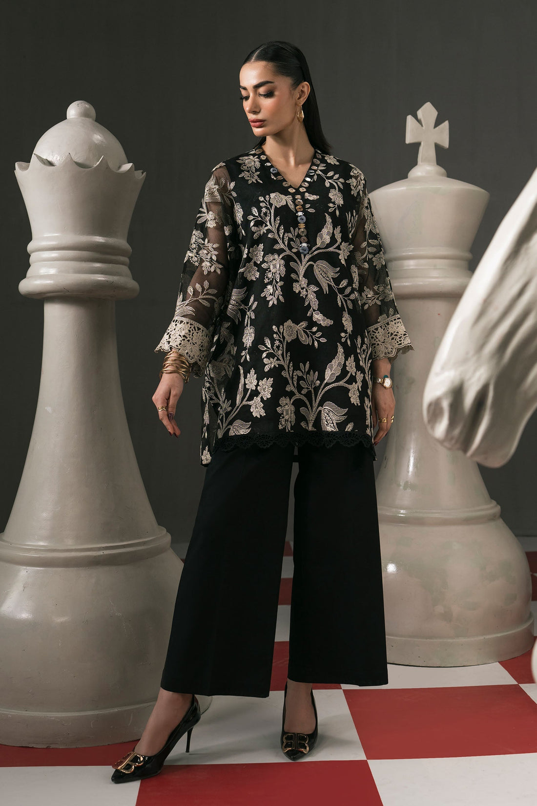 Maria B | Eid Festive Pret | DW-EF26-11