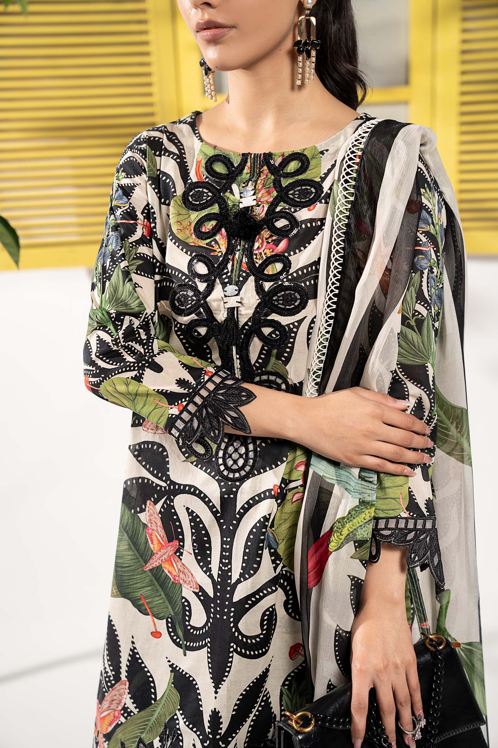 Maria B | Eid Festive Pret | DW-EF26-190