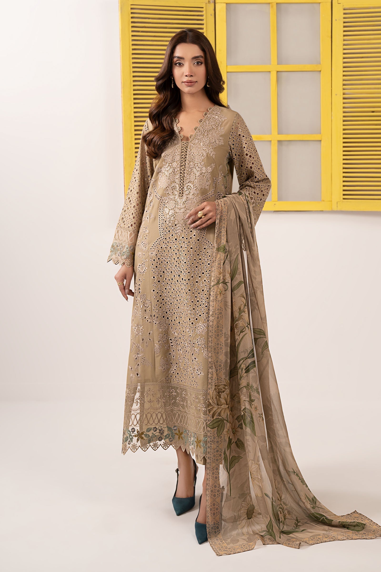 Maria B | Eid Collection Pret | DW-EF26-34