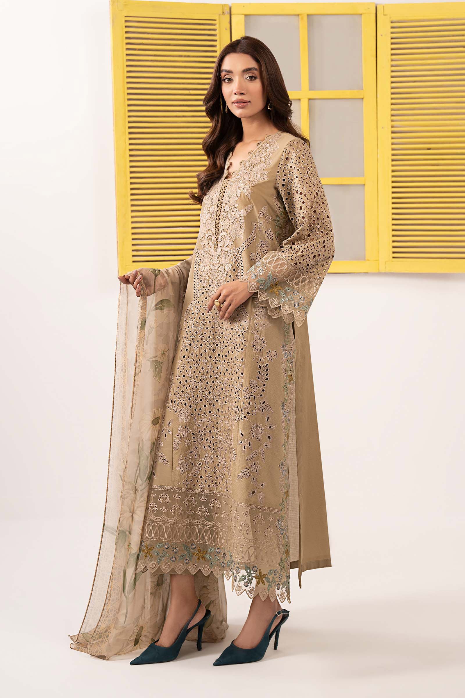 Maria B | Eid Collection Pret | DW-EF26-34
