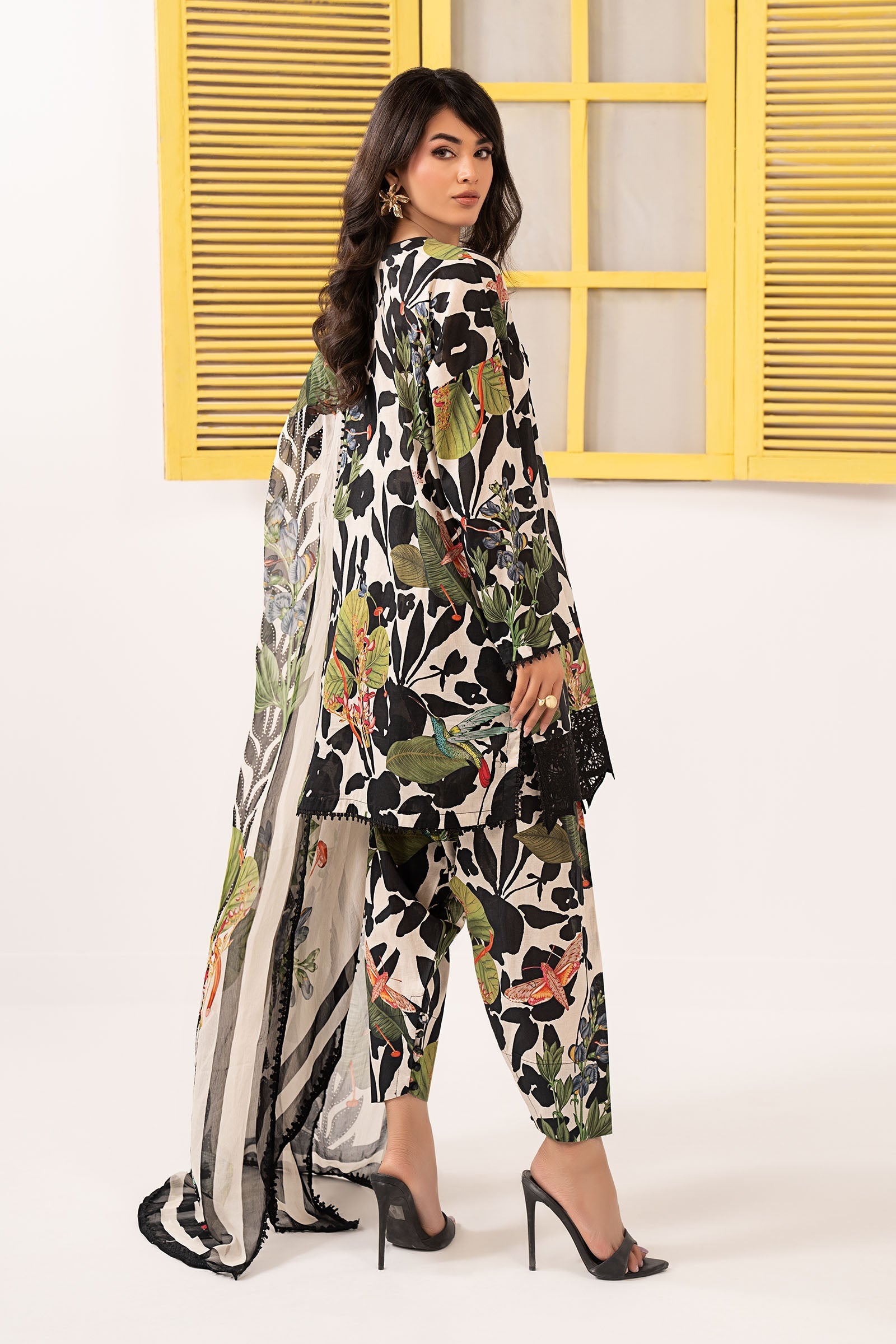 Maria B | Eid Festive Pret | DW-EF26-44