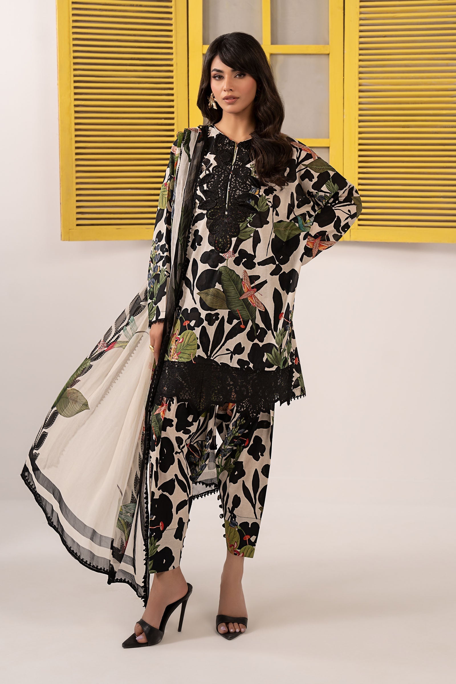 Maria B | Eid Festive Pret | DW-EF26-44