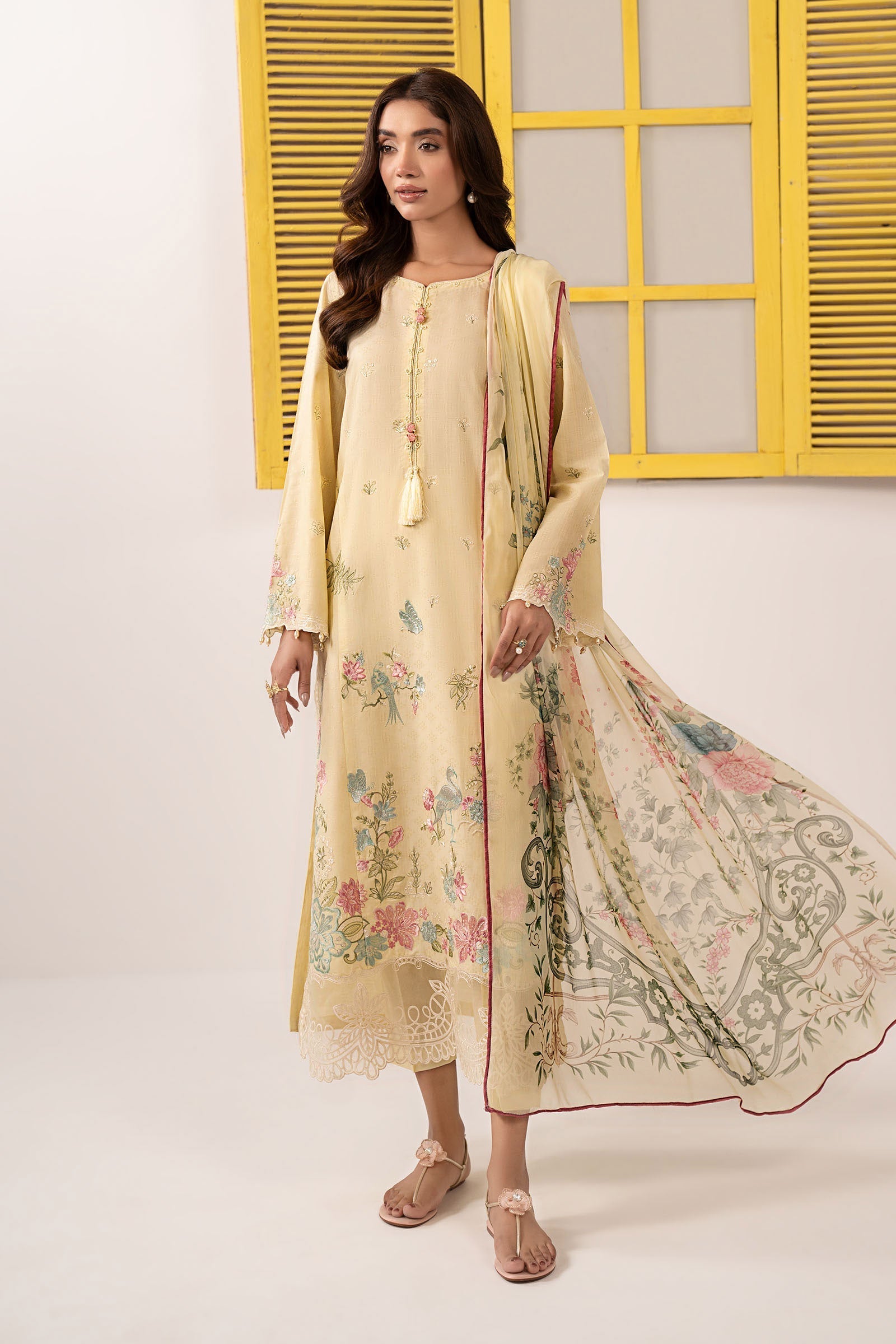 Maria B | Eid Collection Pret | DW-EF26-52