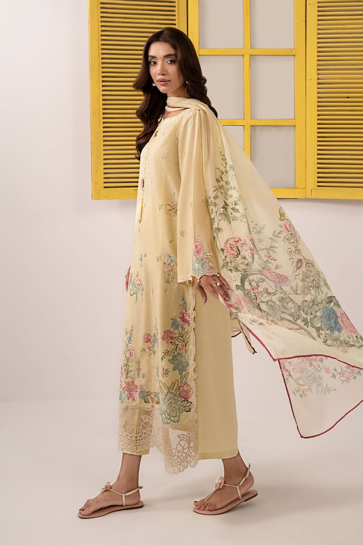 Maria B | Eid Collection Pret | DW-EF26-52