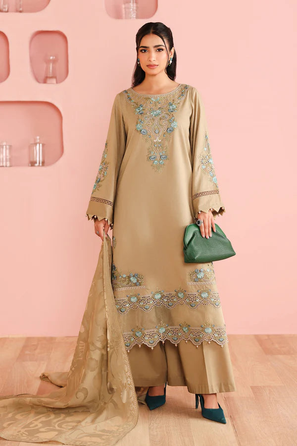 Maria B | Pre Fall 25 | Dobby Suit 15
