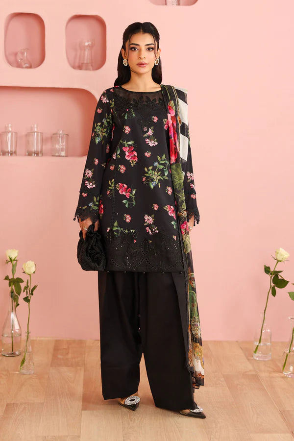 Maria B | Pre Fall 25 | Cotton Suit 10