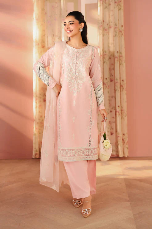 Maria B | Luxury Winter Pret 25 | DW-PF25-34-Pink