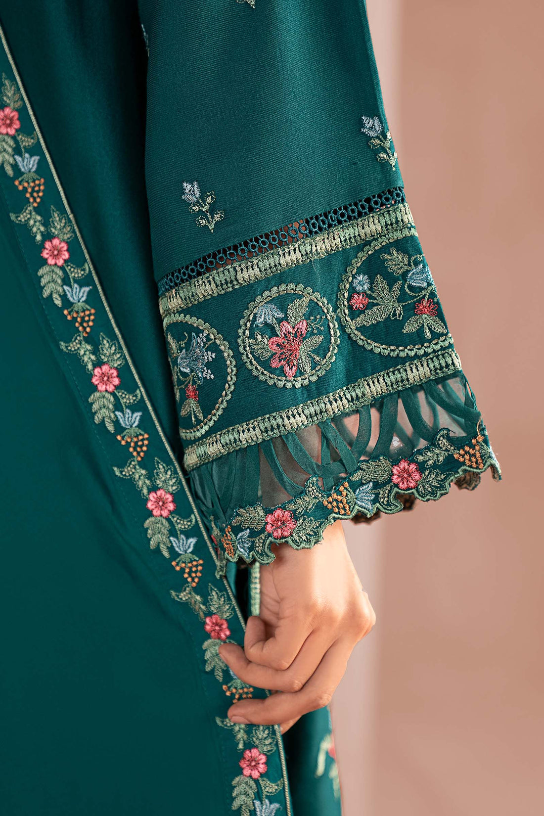 Maria B | Pre Fall 25 | DW-W25-26-Green