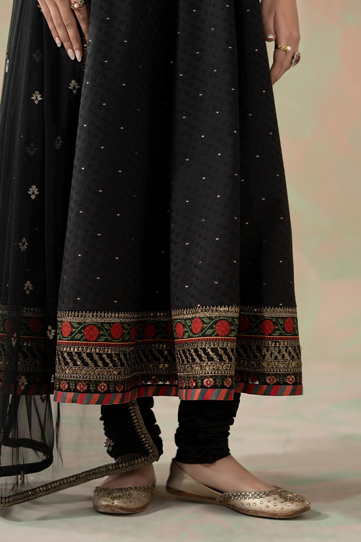 Maria B | Luxury Pret Winter 25 | DW-W25-28