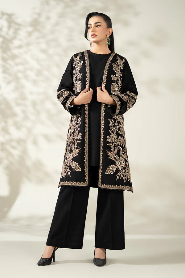 Maria B | Pre Fall Dresses | 3 Piece Embroidered Khaddar Suit ZGMaria B | Pre Fall Dresses | 3 Piece Embroidered Khaddar Suit ZG