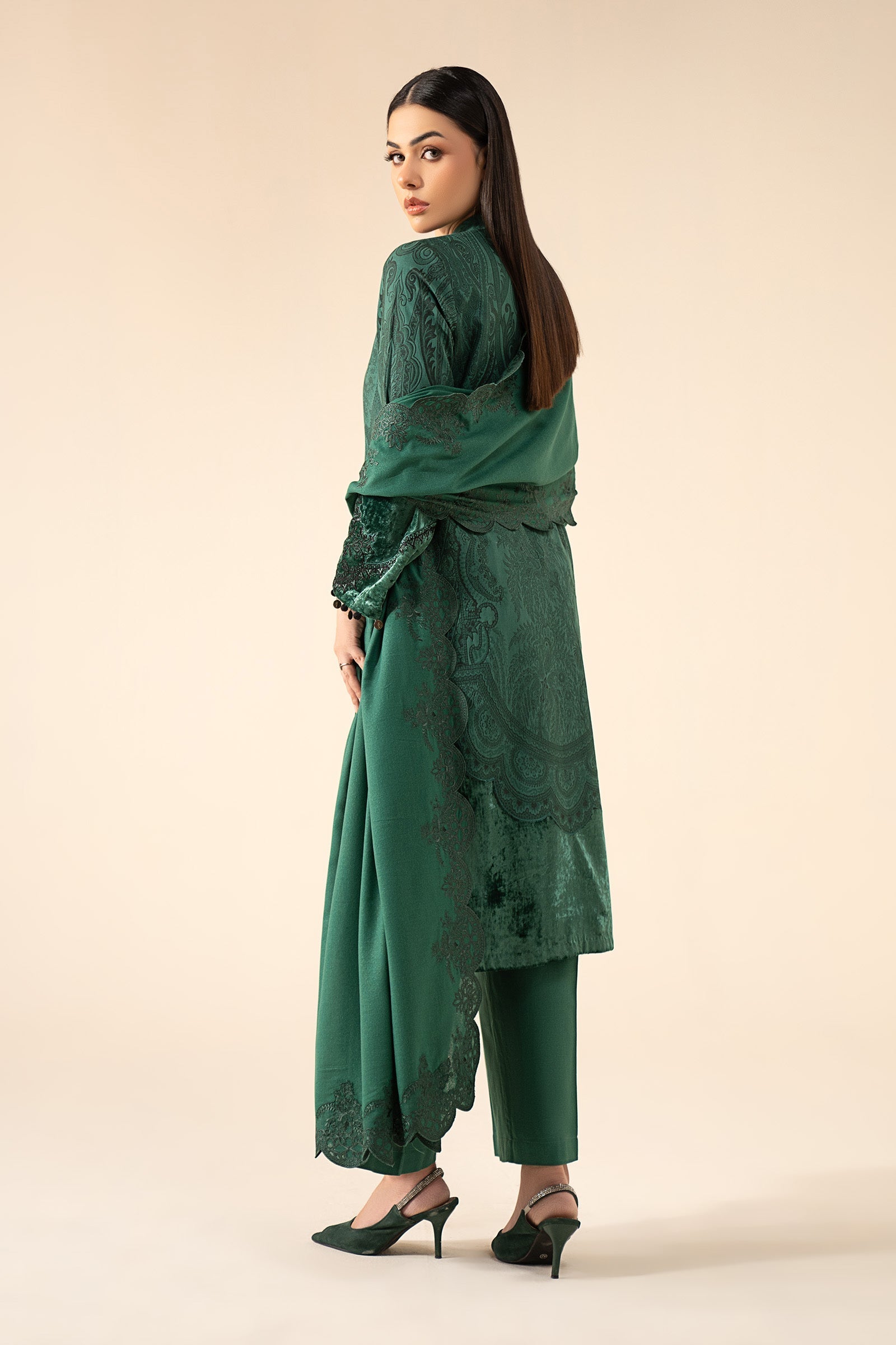 Maria B | Eid Festive Pret | DW-W25-75