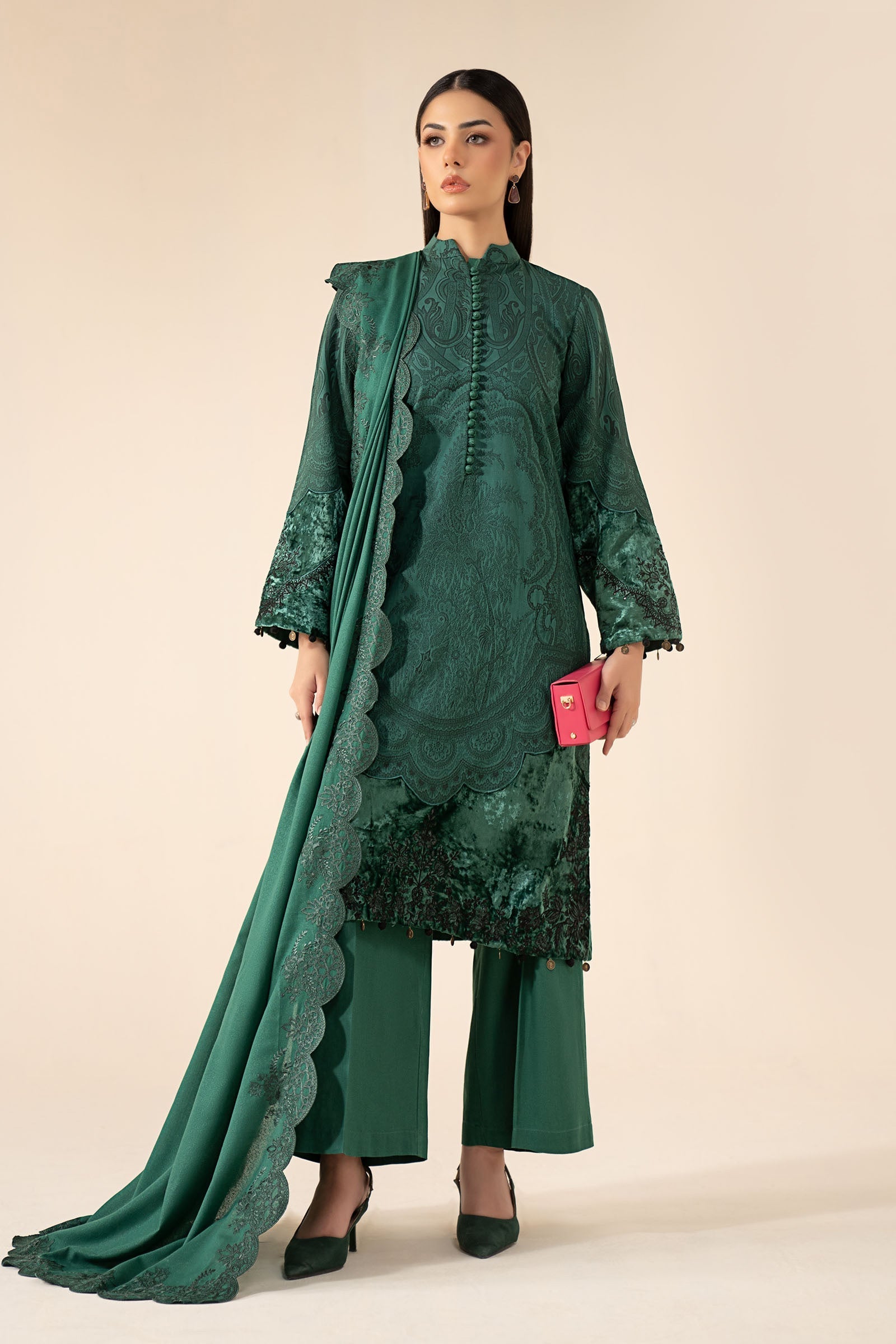 Maria B | Eid Festive Pret | DW-W25-75